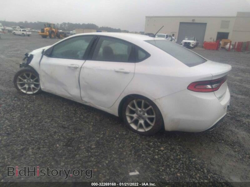 2013 Dodge DART (VIN 1C3CDFBA7DD290251) — фото 3 из 10