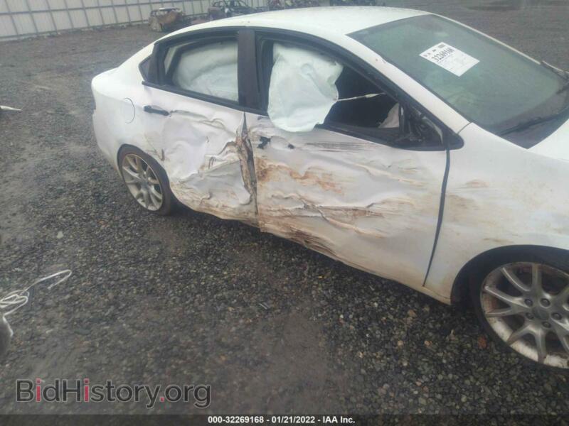 2013 Dodge DART (VIN 1C3CDFBA7DD290251) — фото 6 из 10