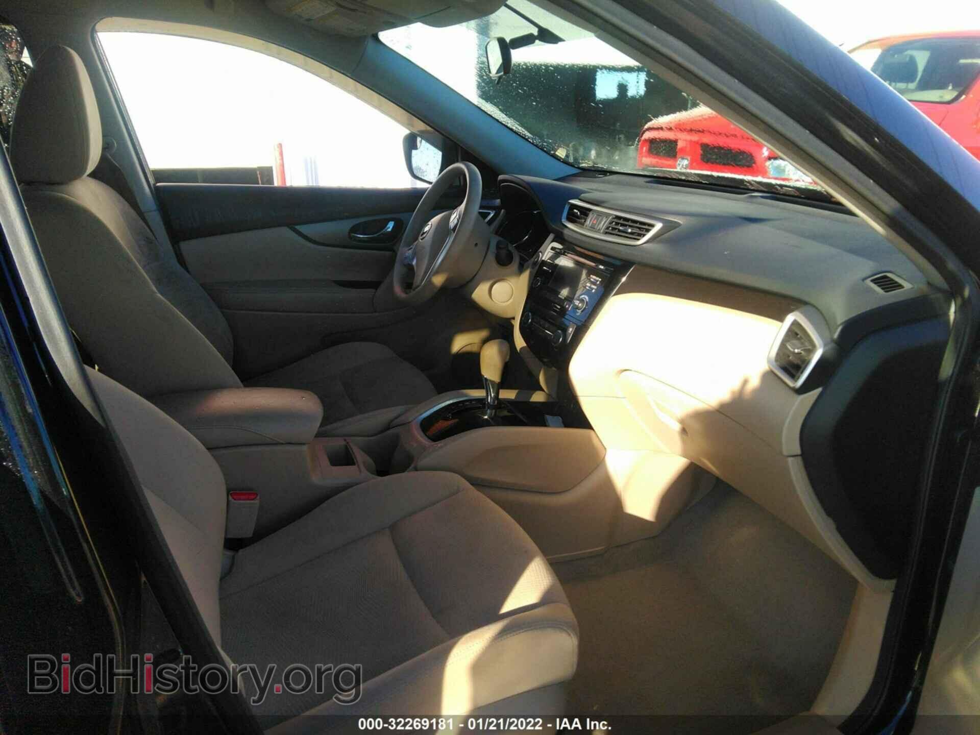 2014 NISSAN ROGUE - VIN: 5N1AT2MVXEC755896 - Фото 5
