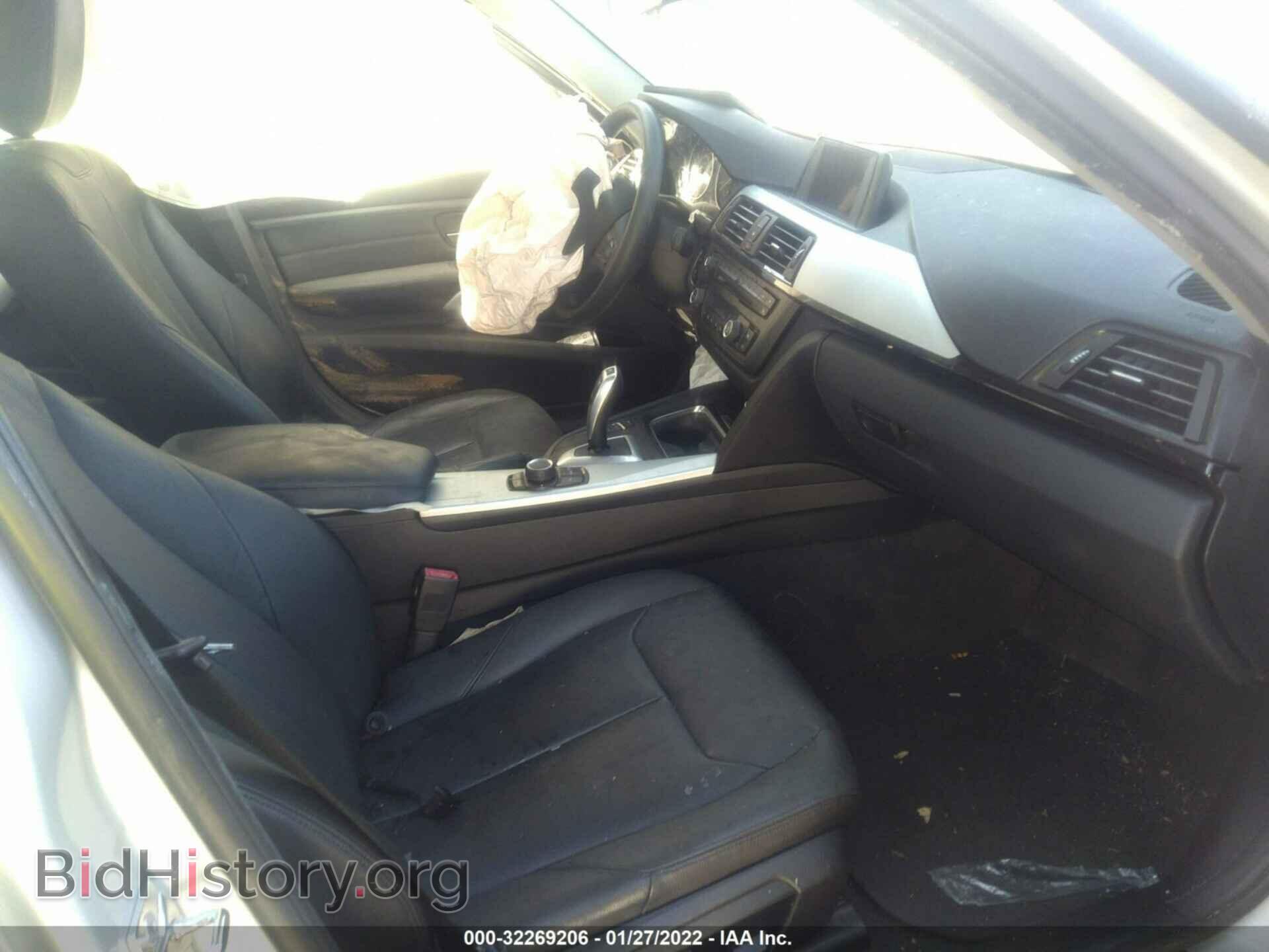 2012 BMW 3 SERIES - VIN: WBA3C1C50CF433558 - Фото 6