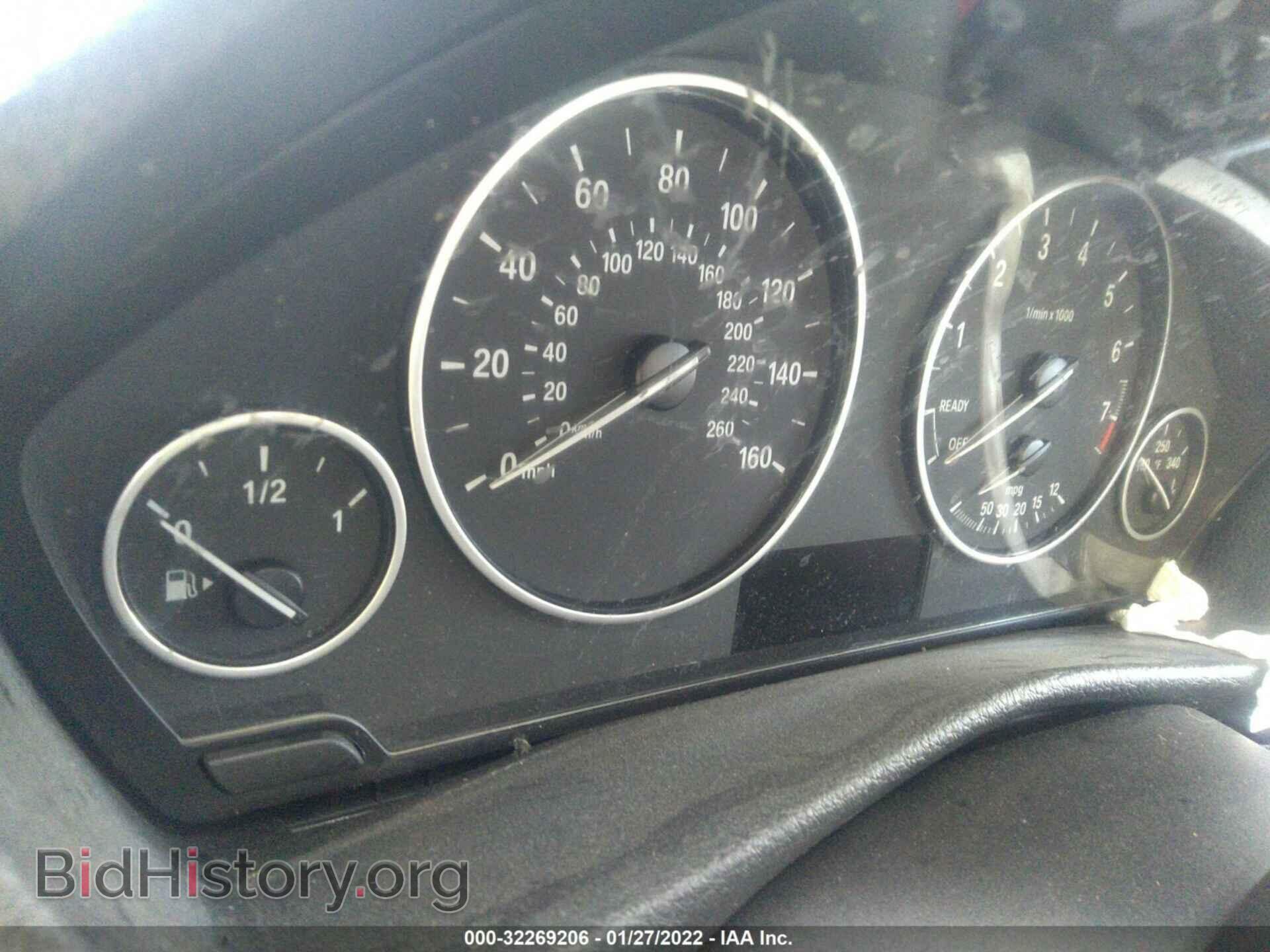 2012 BMW 3 SERIES - VIN: WBA3C1C50CF433558 - Фото 7