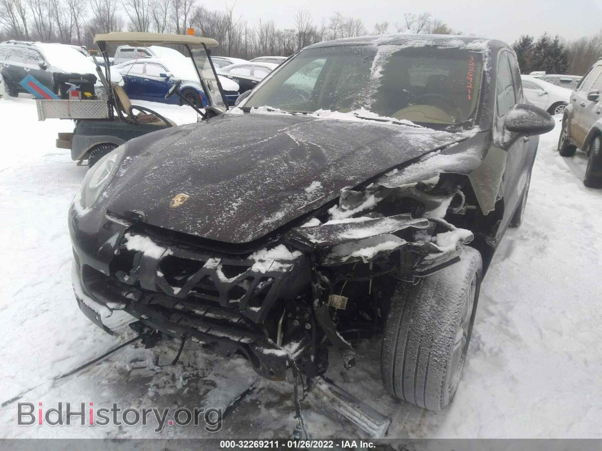 2014 PORSCHE CAYENNE - VIN: WP1AF2A29ELA30519 - Фото 6