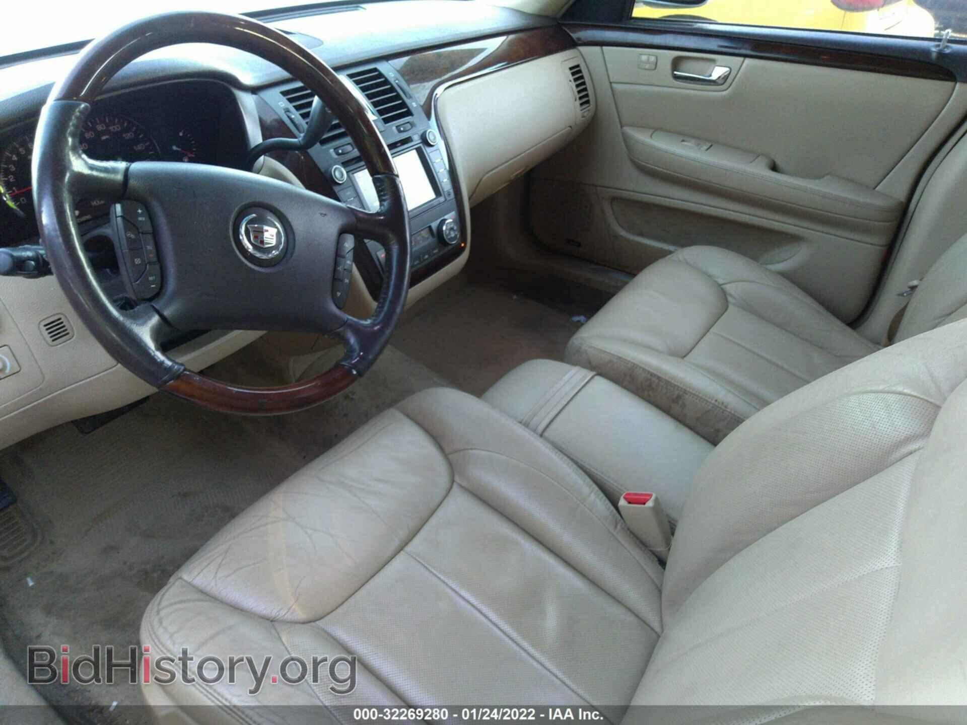 2007 CADILLAC DTS - VIN: 1G6KD57YX7U207166 - Фото 5