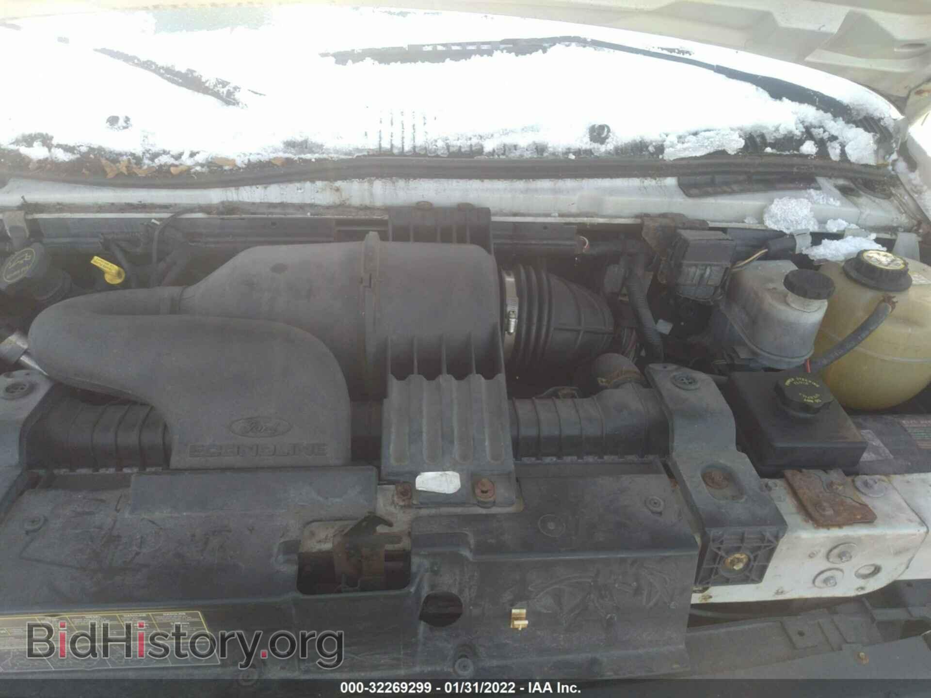2007 FORD ECONOLINE CARGO VAN - VIN: 1FTNE24W37DA25317 - Фото 9