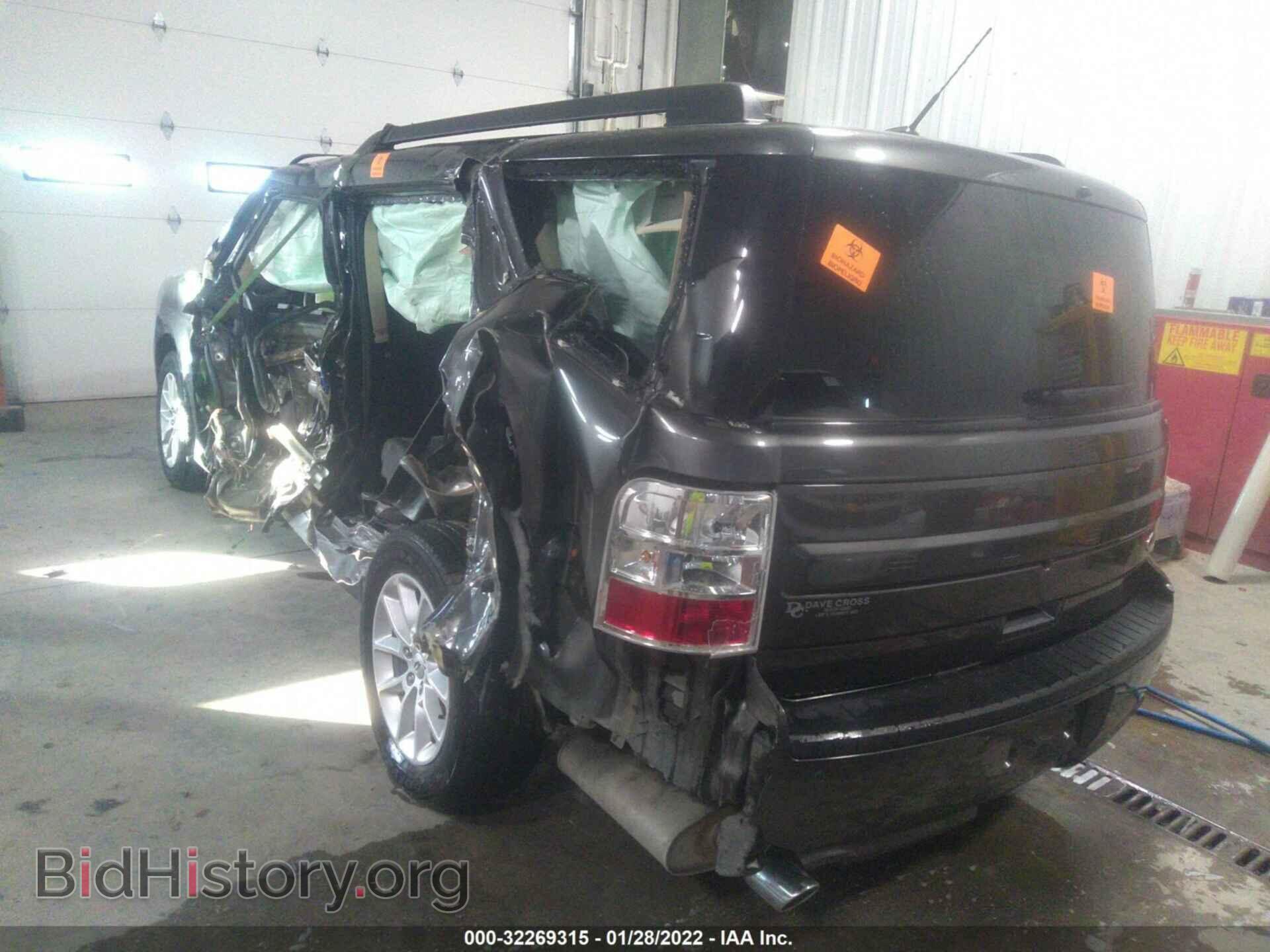 2016 FORD FLEX - VIN: 2FMGK5B80GBA18821 - Photo 3