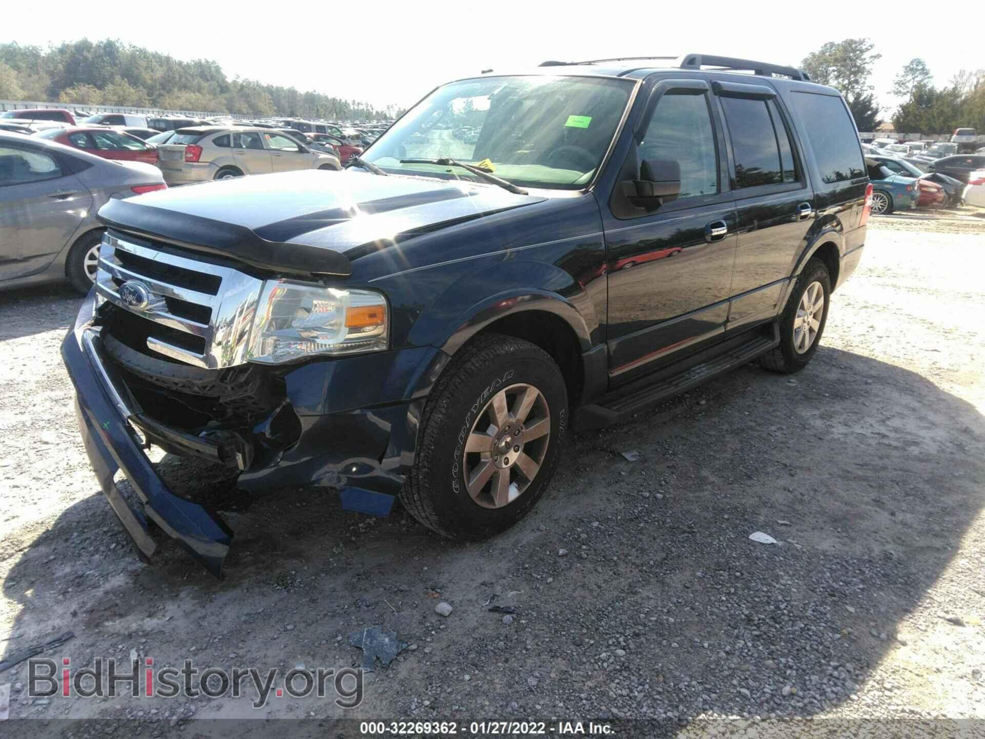 2010 FORD EXPEDITION - VIN: 1FMJU1F58AEB46163 - Фото 2