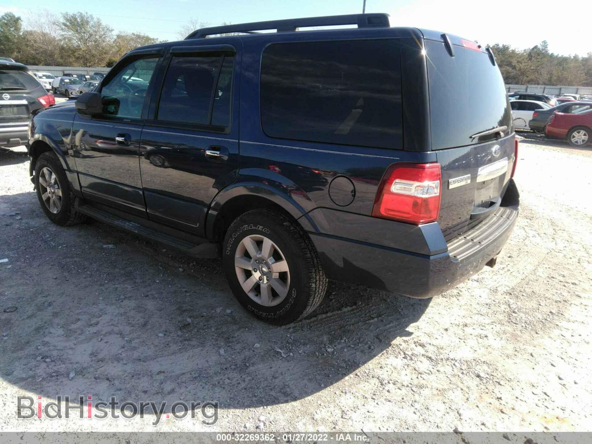 2010 FORD EXPEDITION - VIN: 1FMJU1F58AEB46163 - Фото 3
