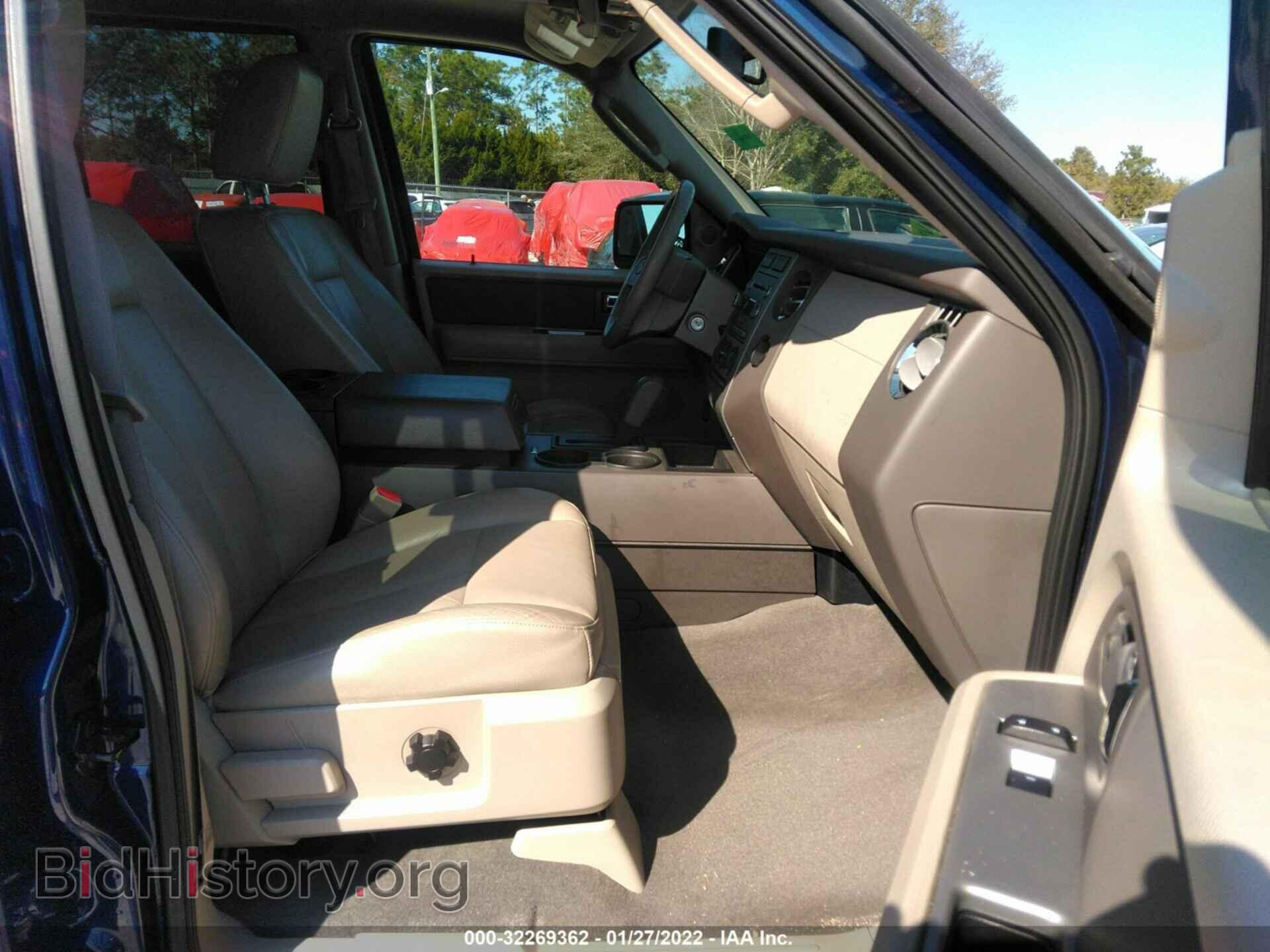 2010 FORD EXPEDITION - VIN: 1FMJU1F58AEB46163 - Фото 5