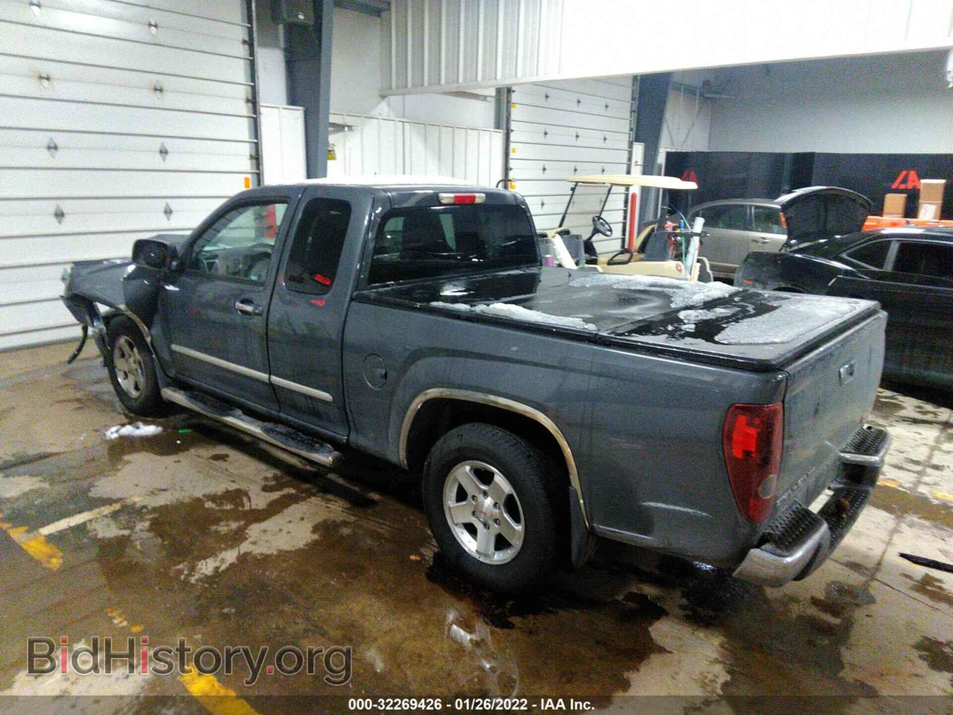 2012 GMC CANYON - VIN: 1GTE5MF93C8134575 - Photo 3