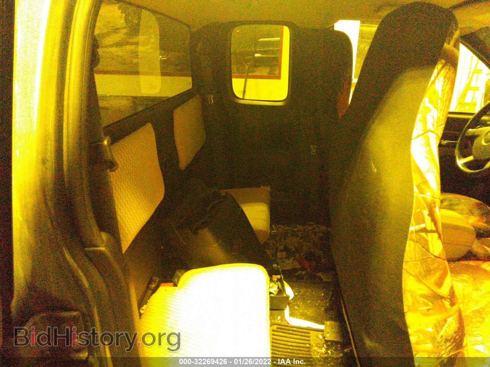 2012 GMC CANYON - VIN: 1GTE5MF93C8134575 - Photo 8