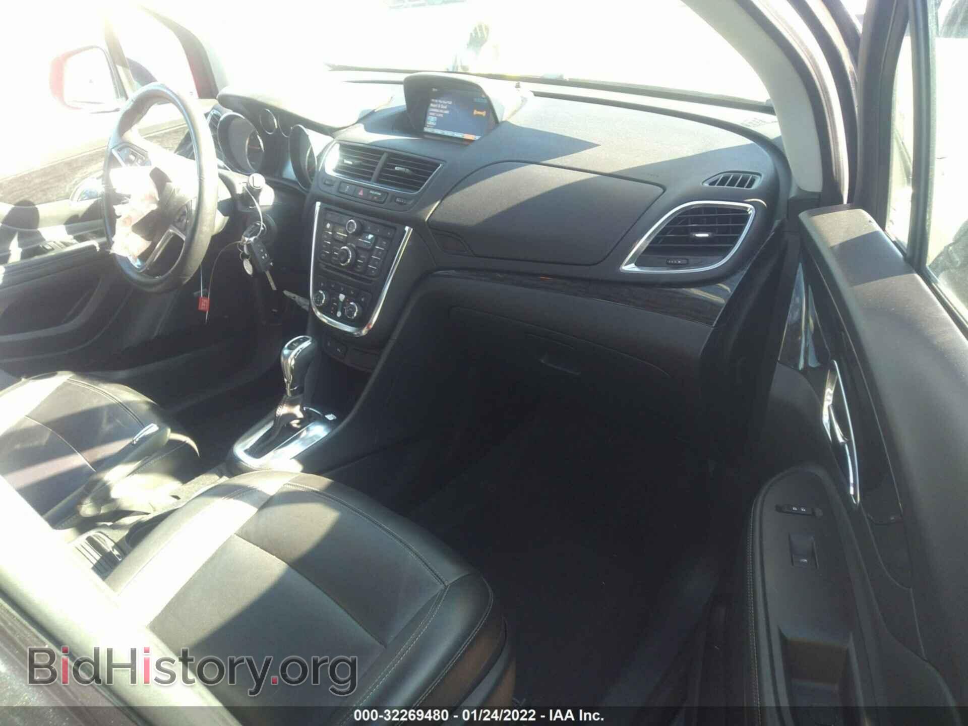 2015 BUICK ENCORE - VIN: KL4CJDSB6FB236174 - Photo 5