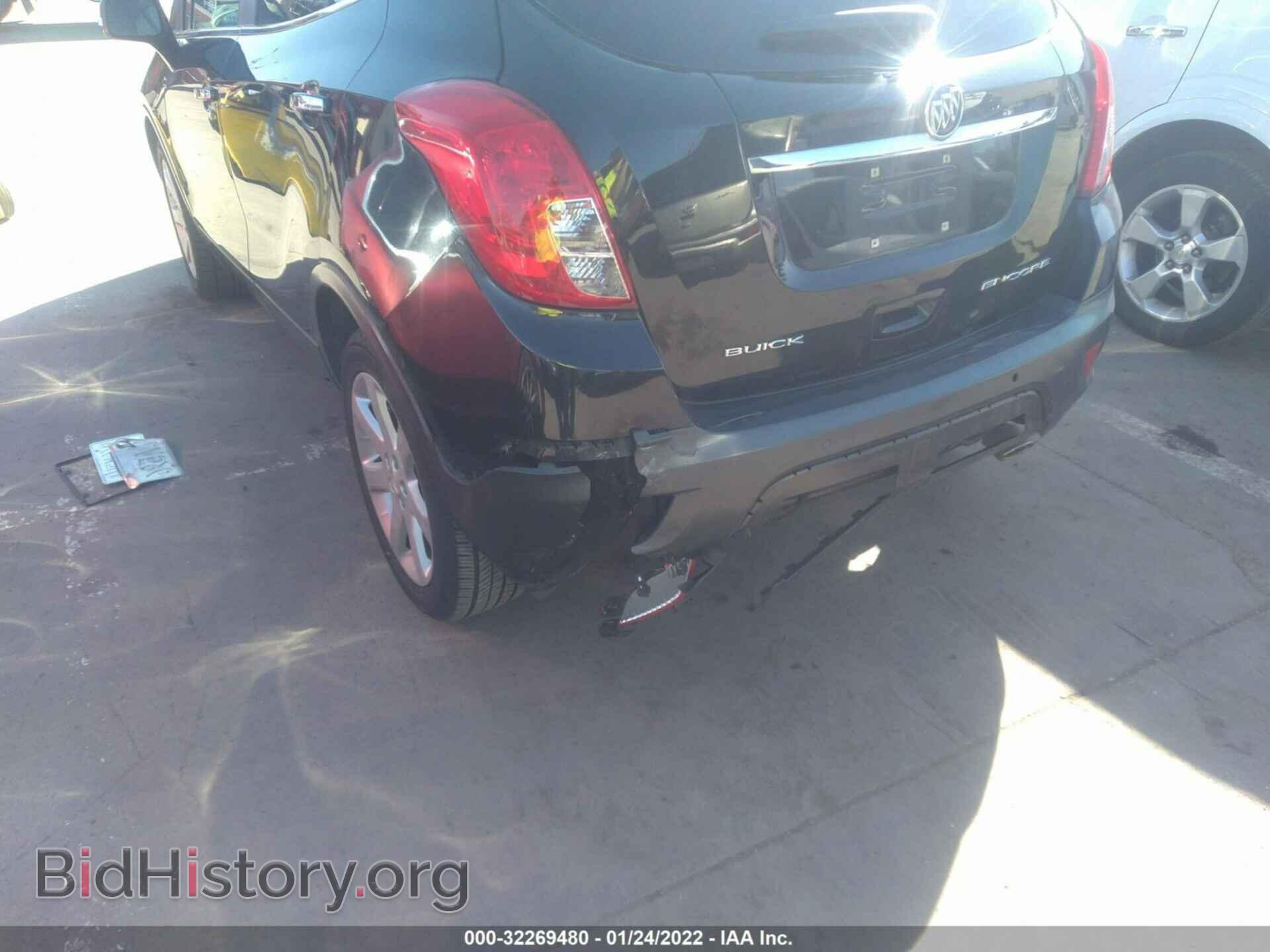2015 BUICK ENCORE - VIN: KL4CJDSB6FB236174 - Photo 6