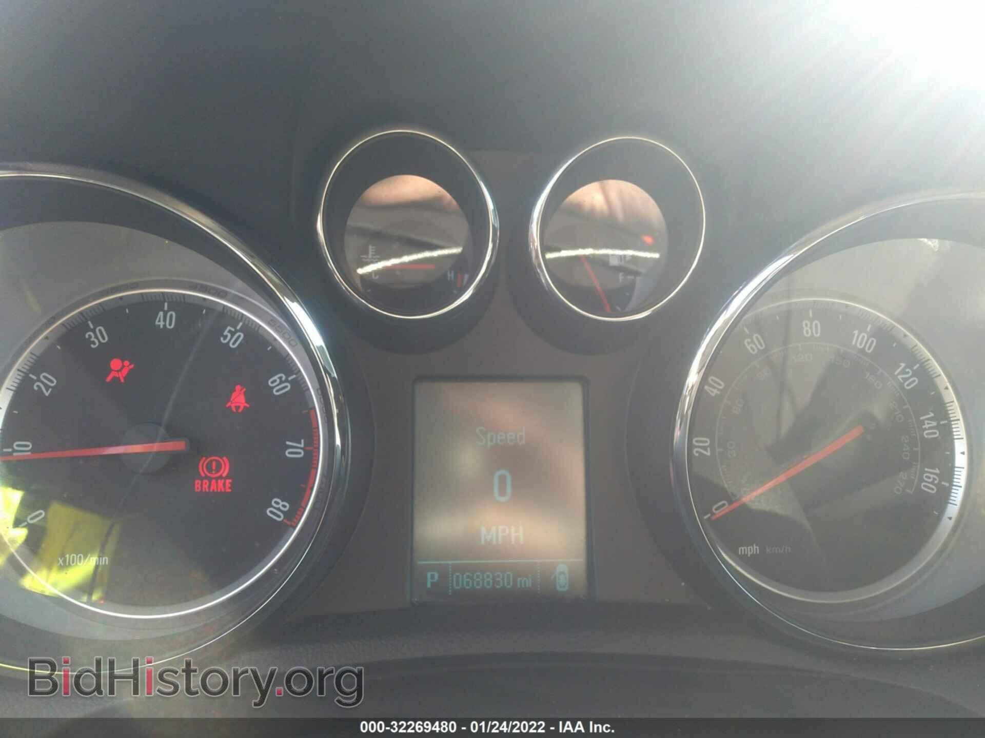 2015 BUICK ENCORE - VIN: KL4CJDSB6FB236174 - Photo 7
