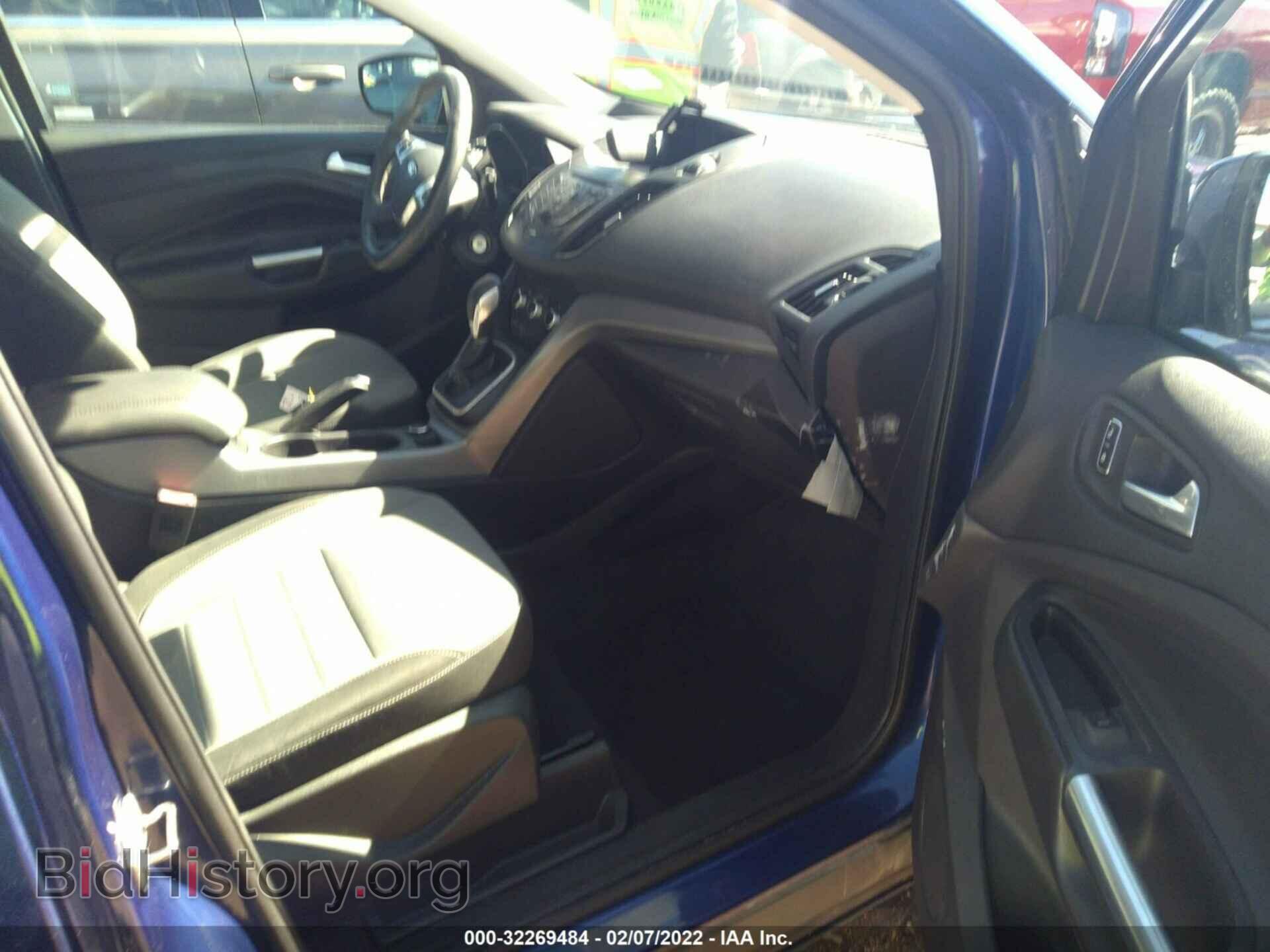 2013 FORD ESCAPE - VIN: 1FMCU0G92DUB93767 - Фото 5