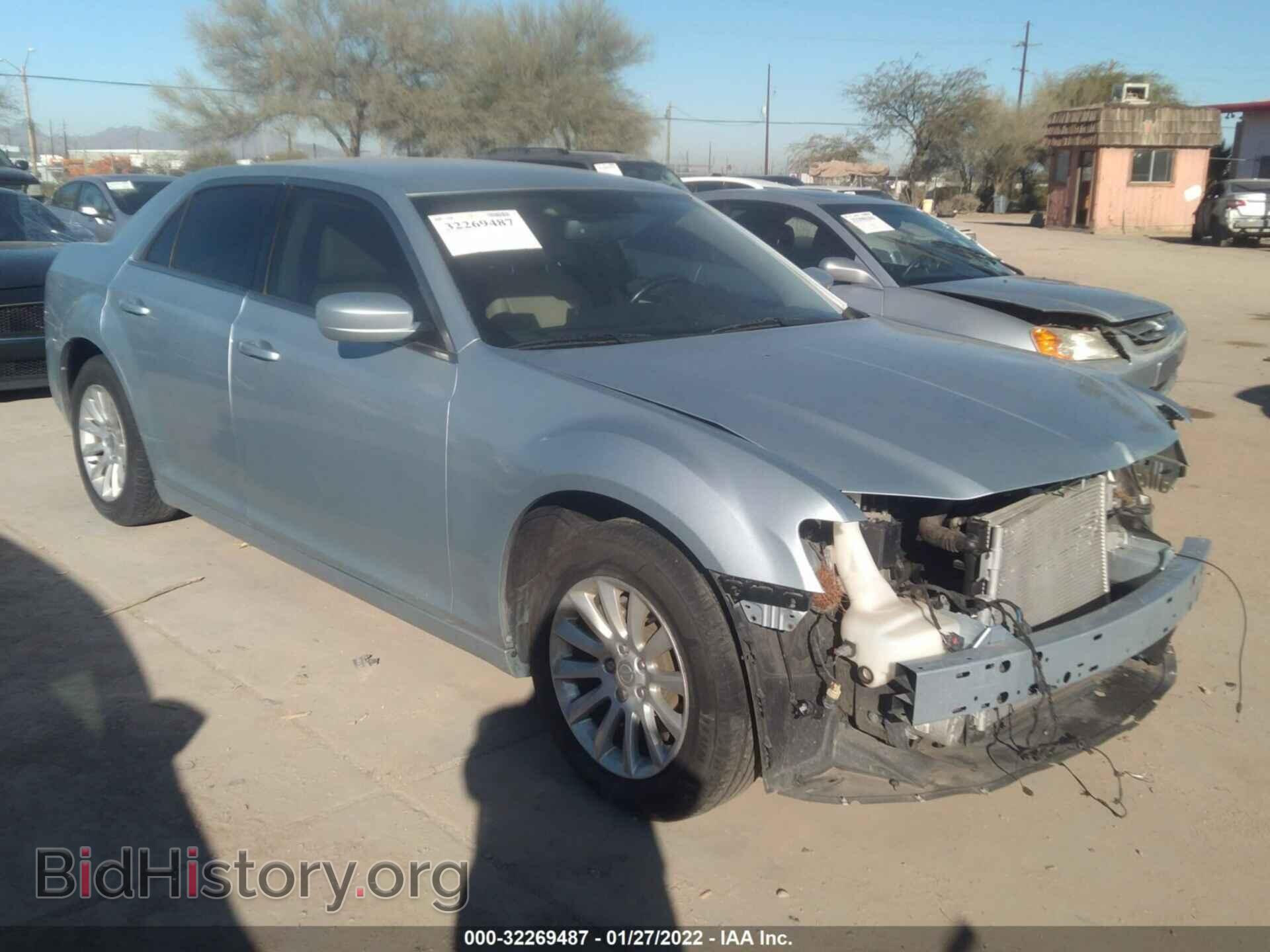 Photo 2C3CCAAG0DH589630 - CHRYSLER 300 2013
