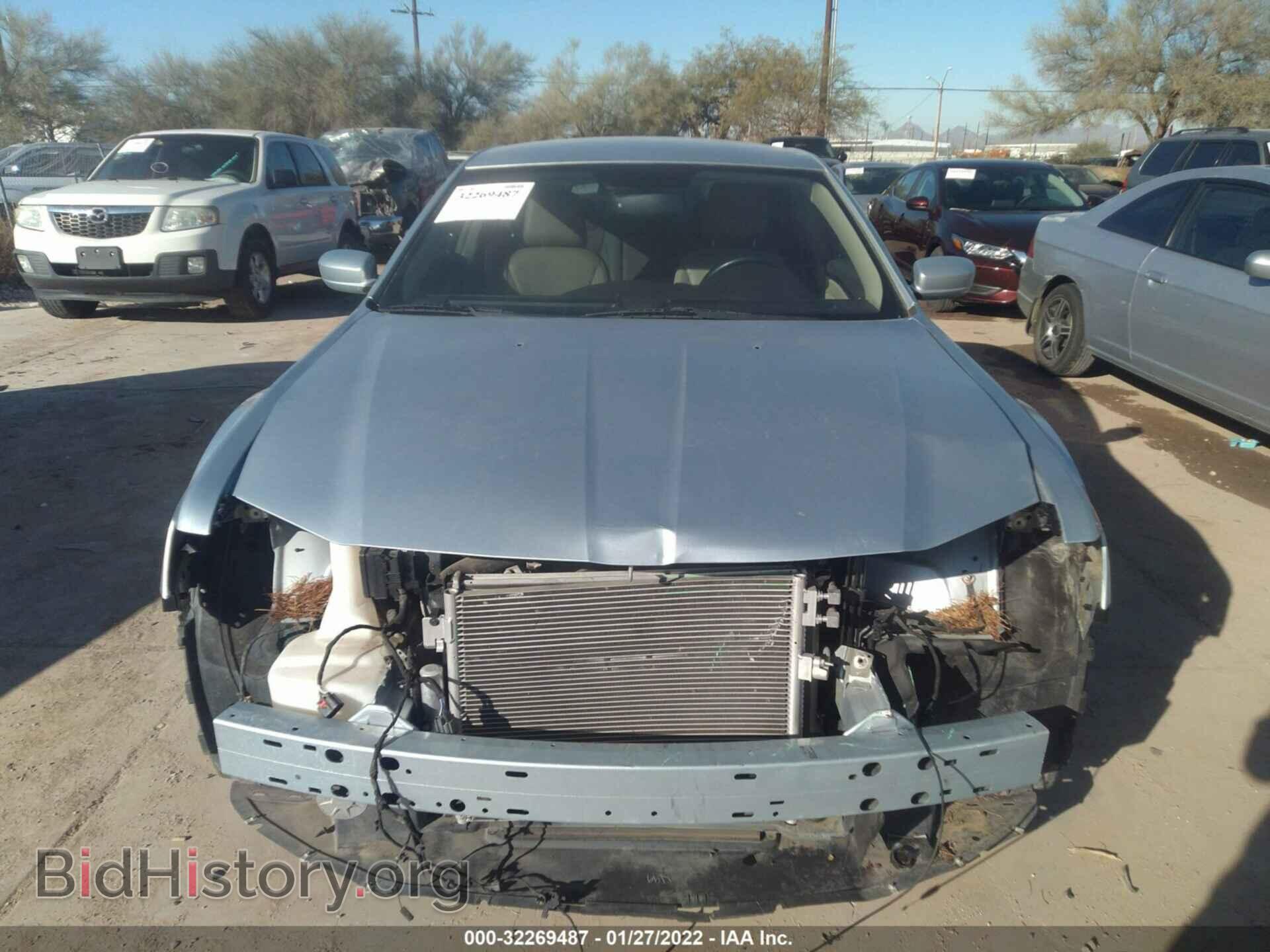 2013 CHRYSLER 300 - VIN: 2C3CCAAG0DH589630 - Фото 6