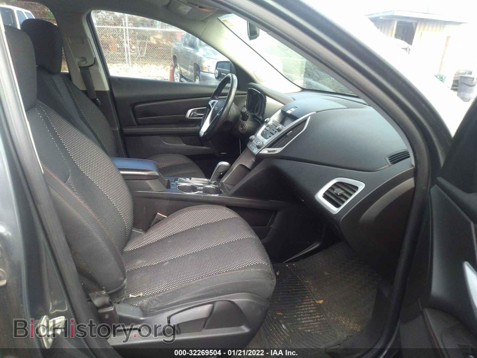 2011 GMC TERRAIN - VIN: 2CTFLSE54B6215459 - Photo 5