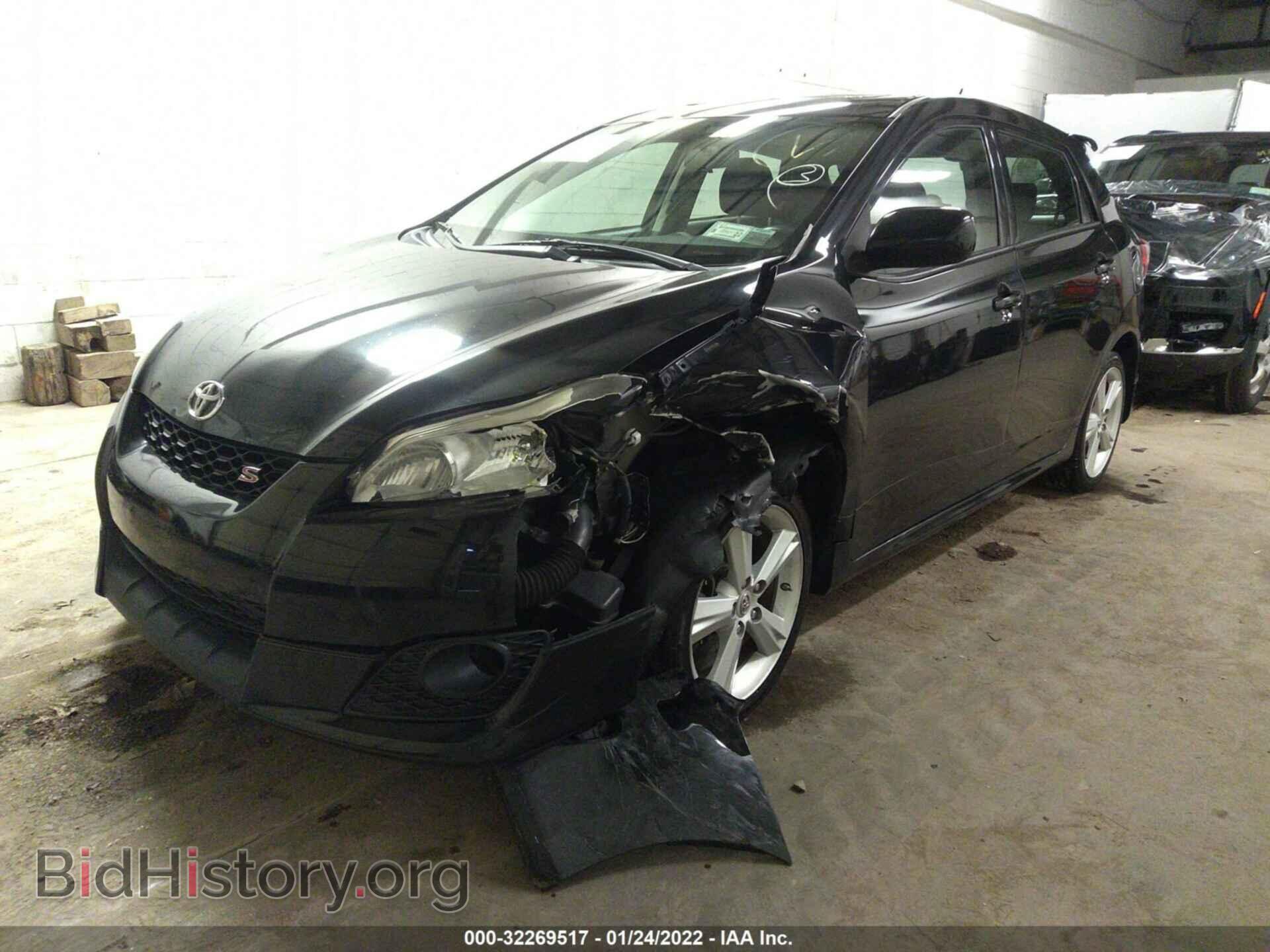 2010 TOYOTA MATRIX - VIN: 2T1KE4EE5AC036120 - Фото 2