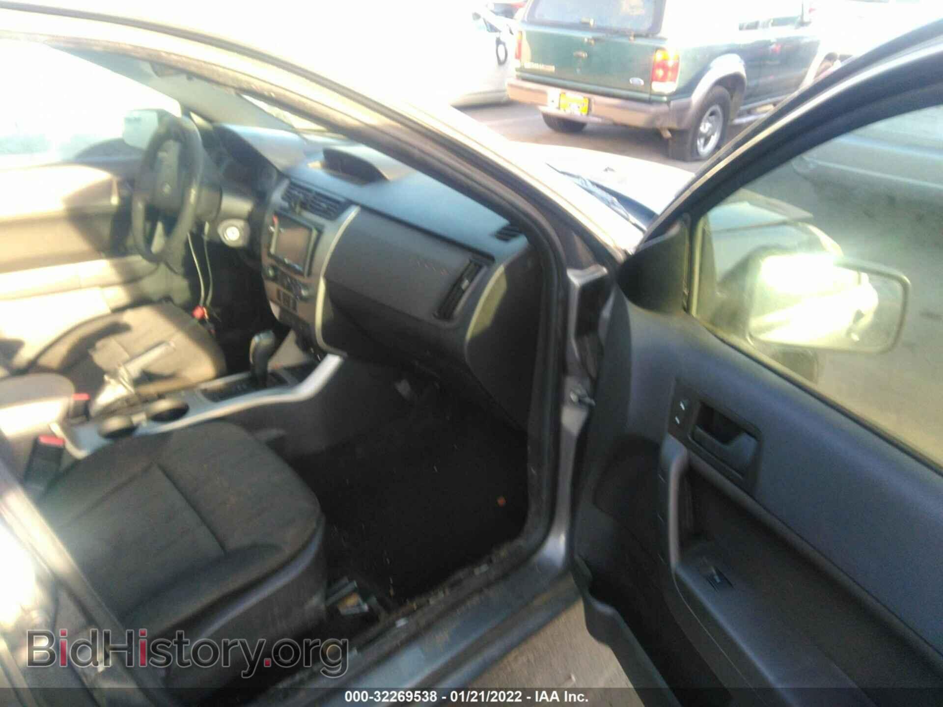 2011 FORD FOCUS - VIN: 1FAHP3FN5BW152834 - Фото 5