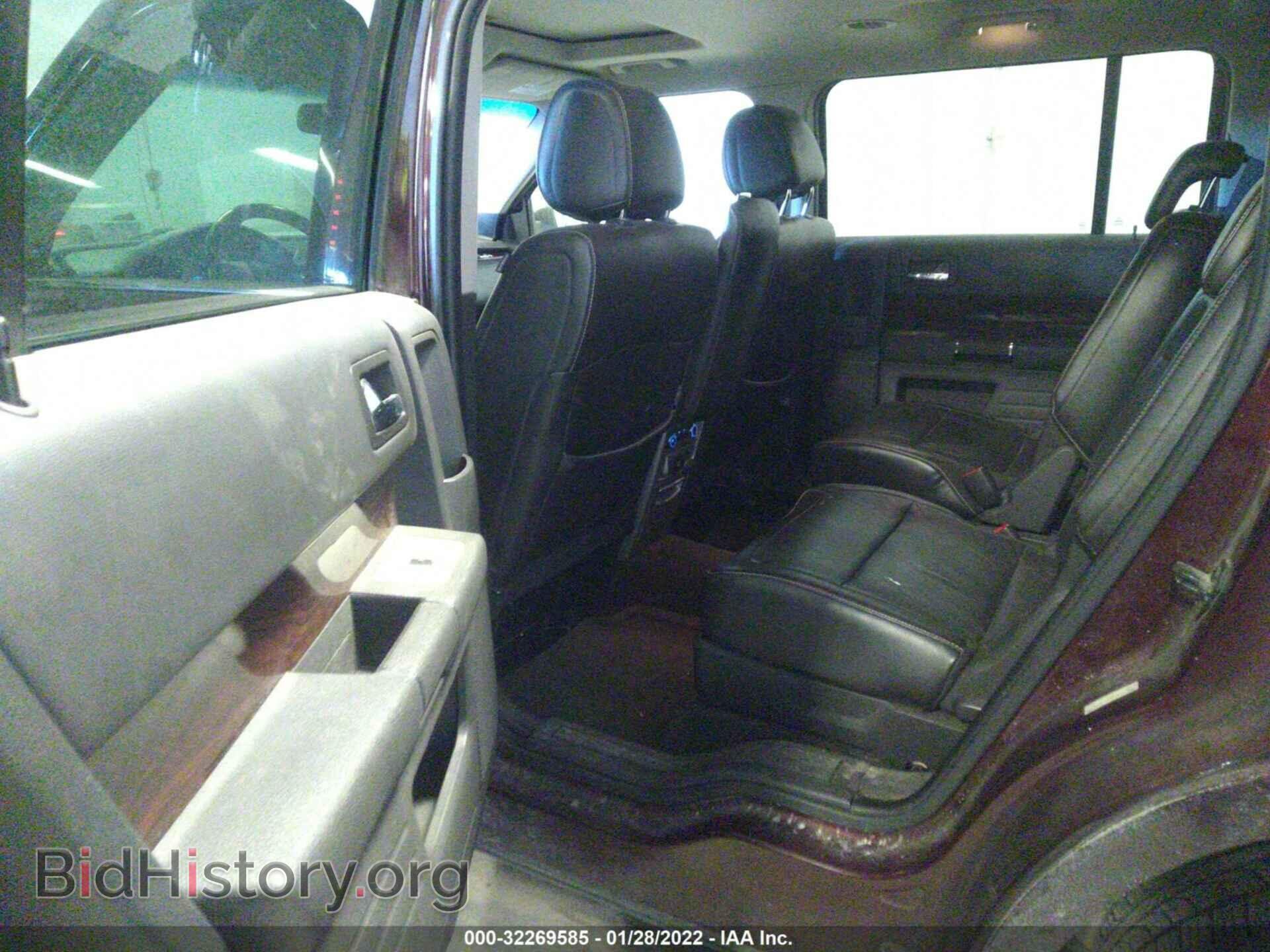 2011 FORD FLEX - VIN: 2FMGK5CC9BBD35993 - Фото 5