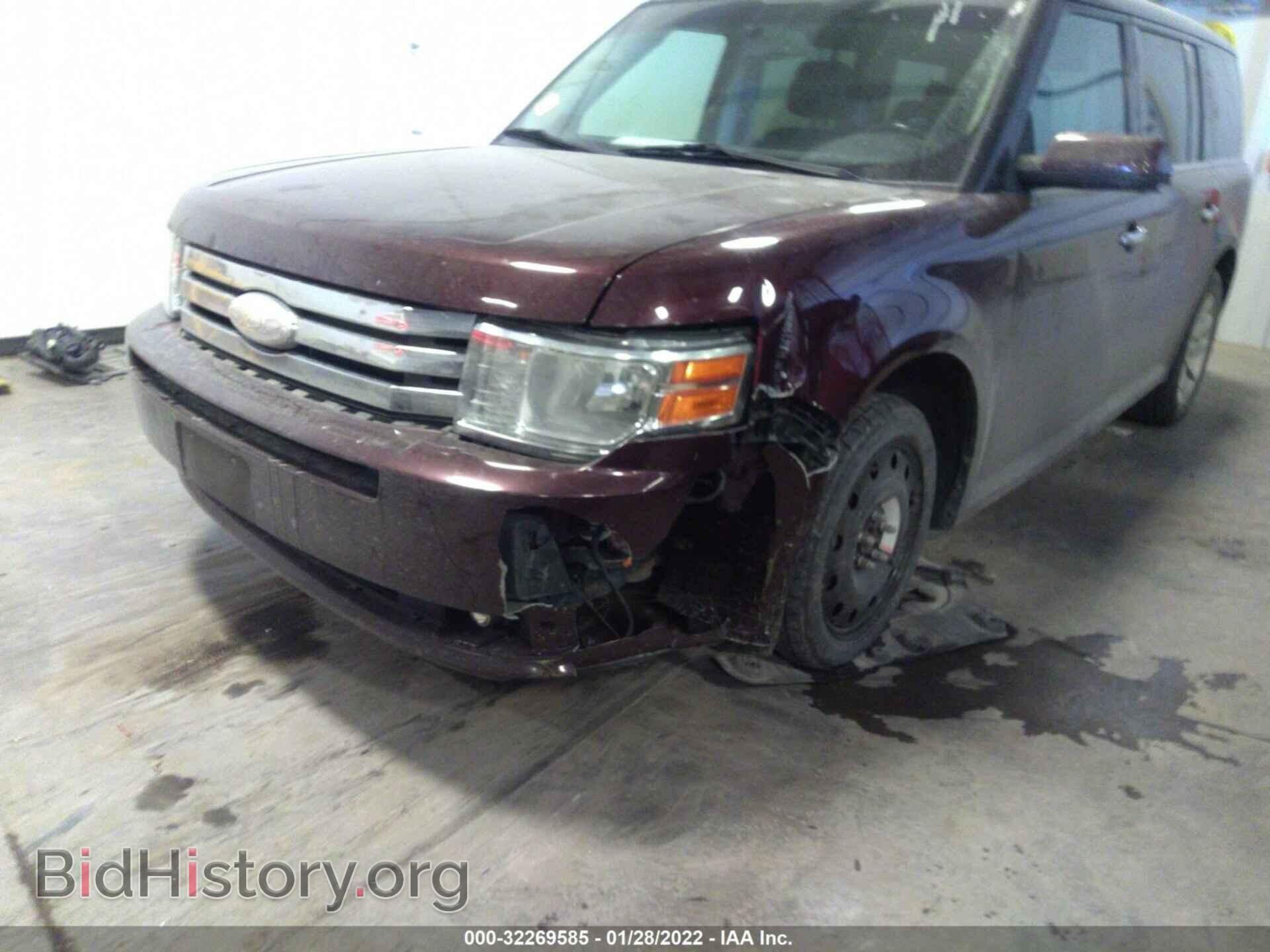 2011 FORD FLEX - VIN: 2FMGK5CC9BBD35993 - Фото 6
