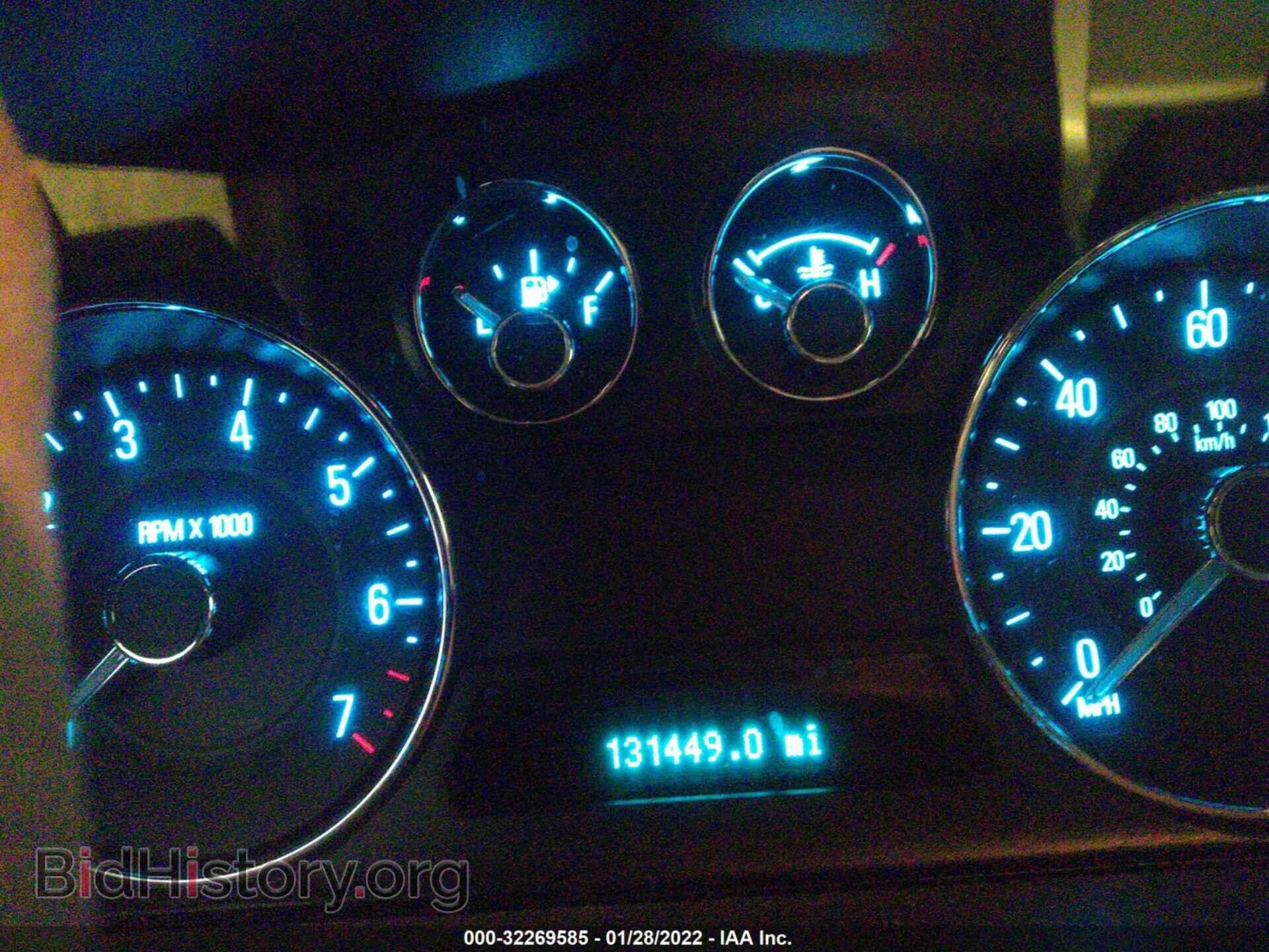 2011 FORD FLEX - VIN: 2FMGK5CC9BBD35993 - Фото 7