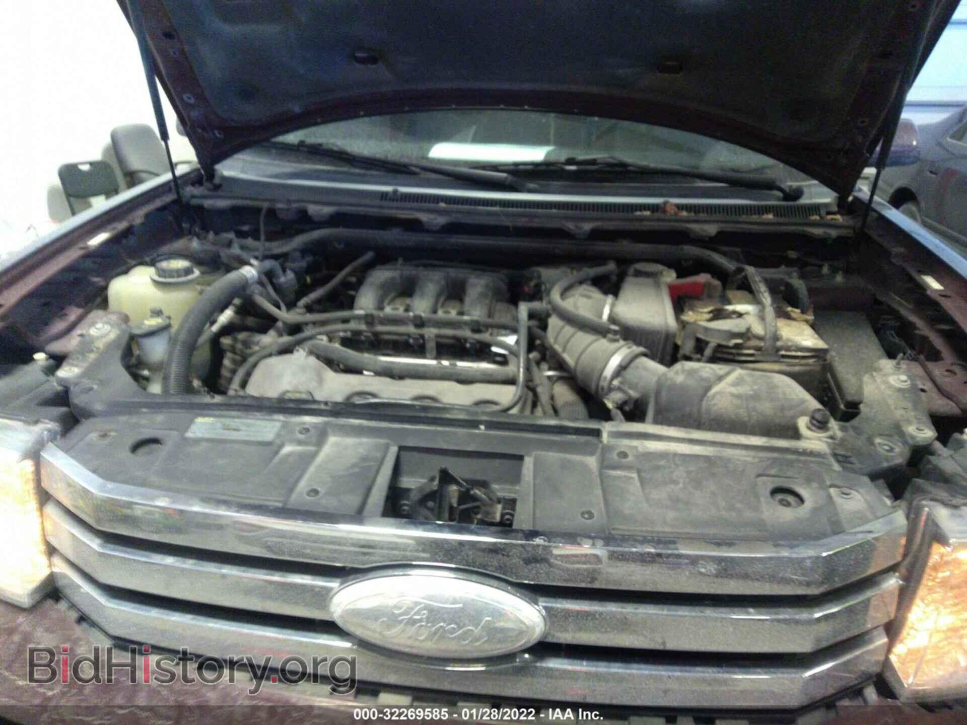 2011 FORD FLEX - VIN: 2FMGK5CC9BBD35993 - Фото 10