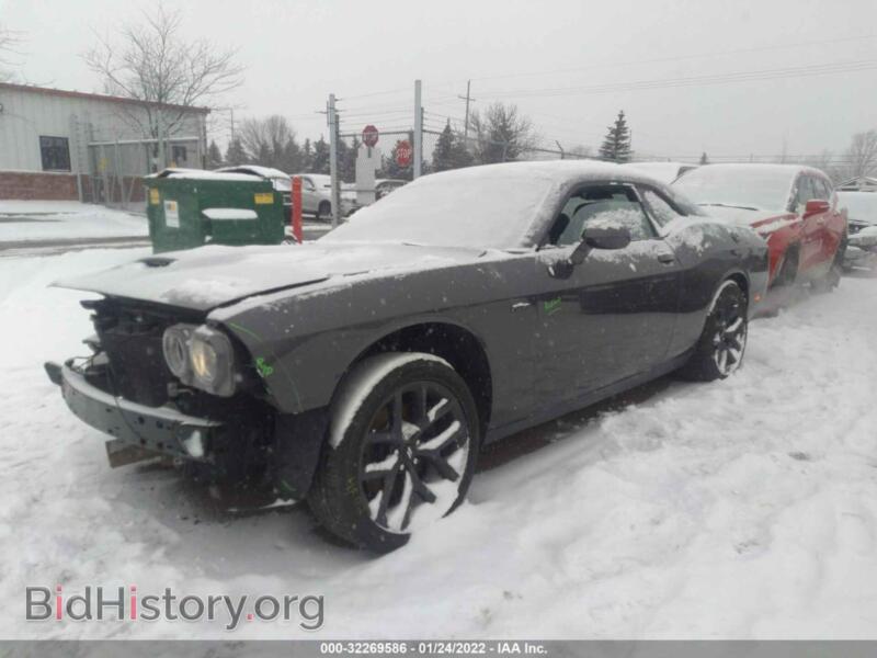 2019 Dodge CHALLENGER (VIN 2C3CDZBT2KH652392) — photo 2 of 11