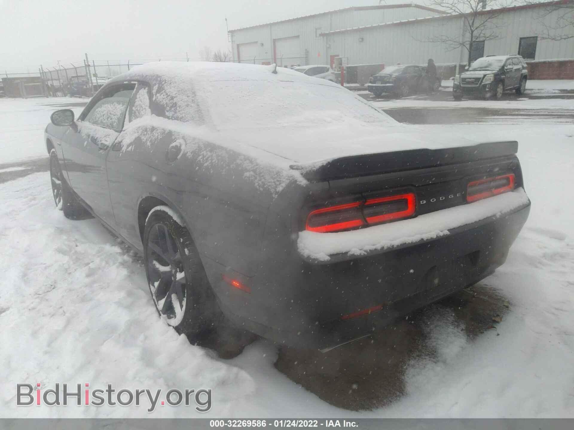 2019 DODGE CHALLENGER - VIN: 2C3CDZBT2KH652392 - Фото 3