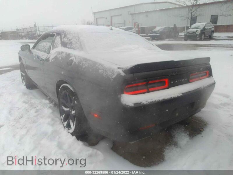 2019 Dodge CHALLENGER (VIN 2C3CDZBT2KH652392) — photo 3 of 11