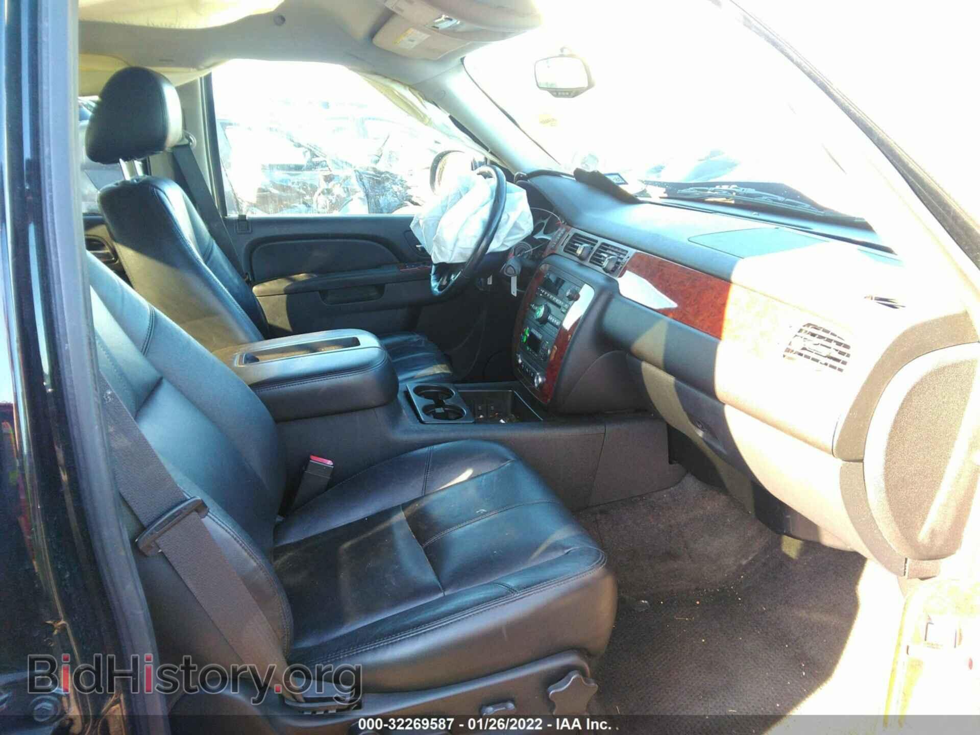 2011 CHEVROLET AVALANCHE - VIN: 3GNMCFE00BG365451 - Фото 5