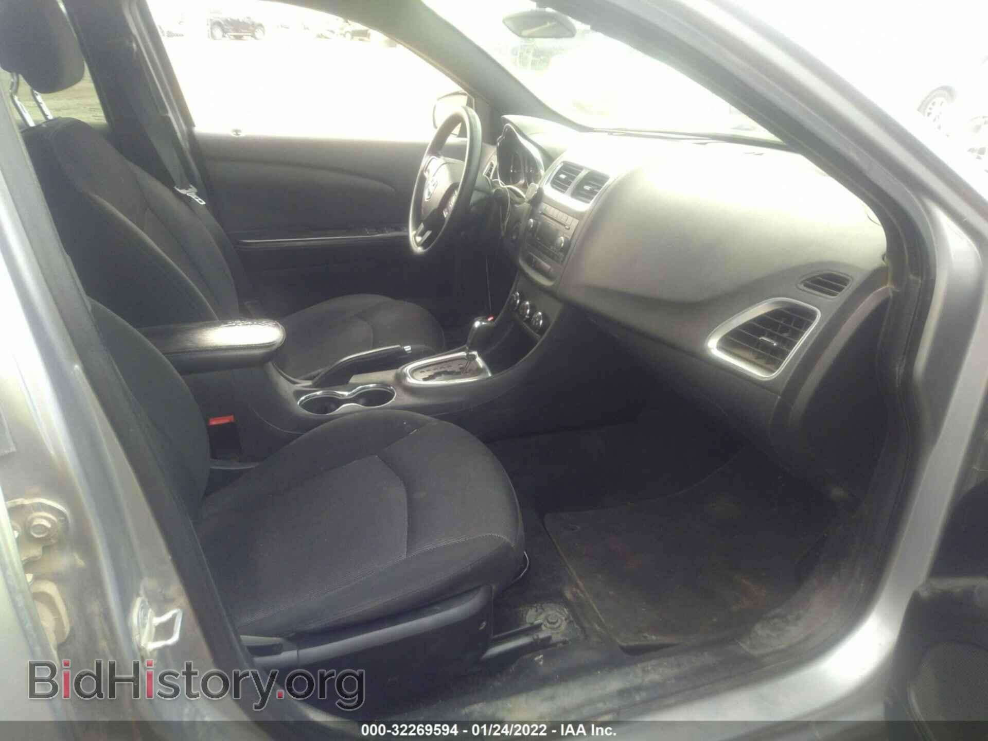 2014 DODGE AVENGER - VIN: 1C3CDZAB1EN129787 - Photo 5