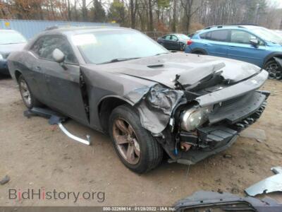 2010 Dodge CHALLENGER SE, серый — VIN 2B3CJ4DV2AH219743, IAAI