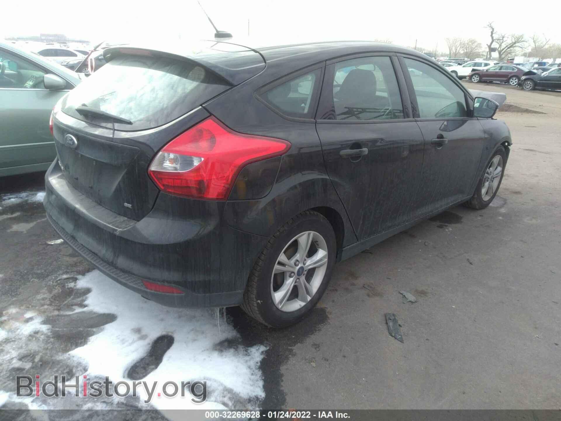 2014 FORD FOCUS - VIN: 1FADP3K28EL327142 - Photo 4