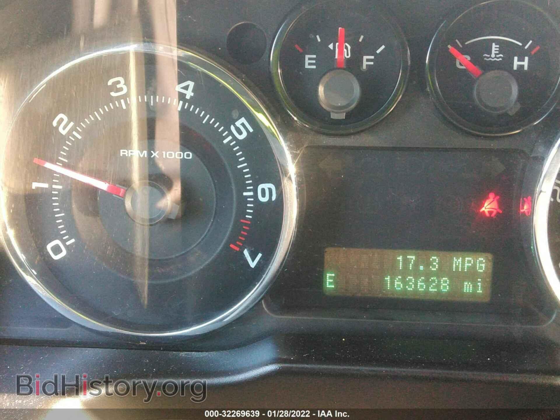 2007 FORD EDGE - VIN: 2FMDK49C27BA44957 - Фото 7