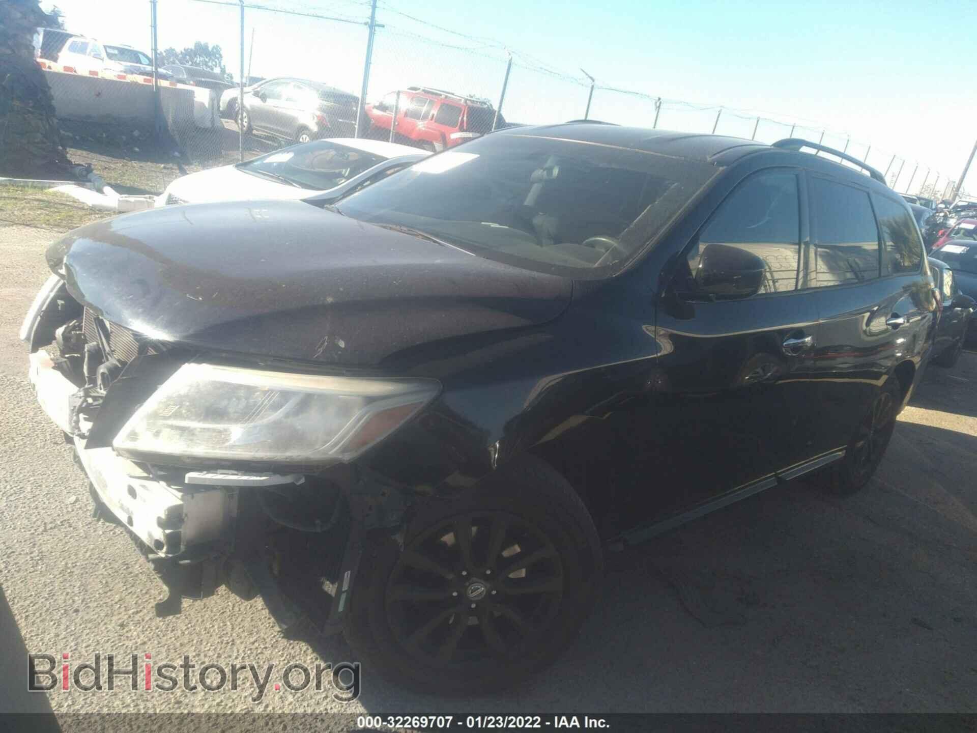 Фотография 5N1AR2MN2EC652342 - NISSAN PATHFINDER 2014