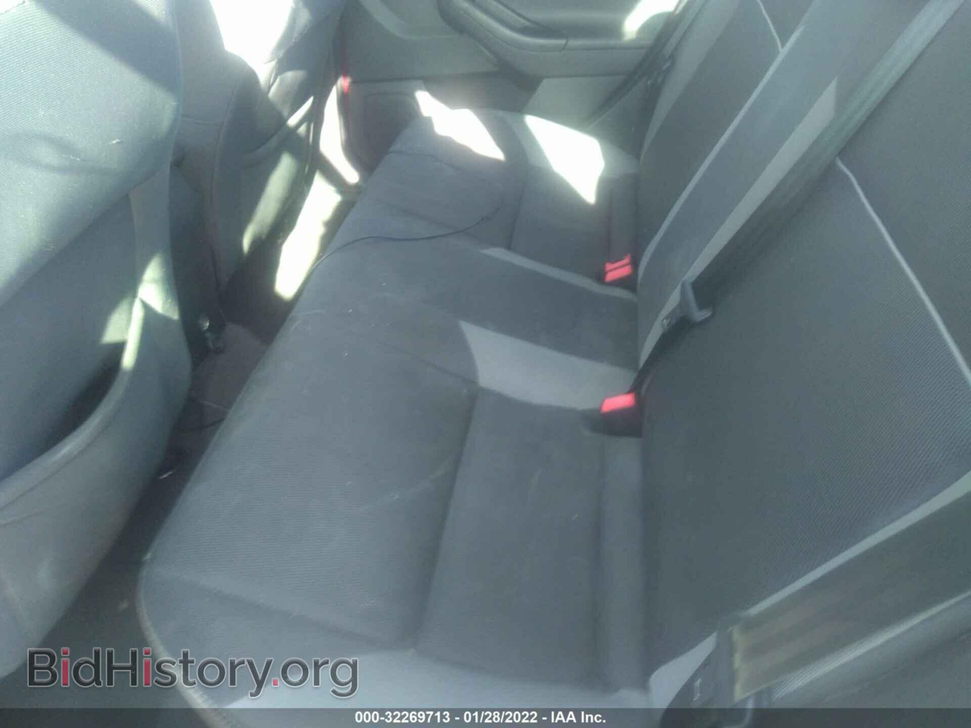 2014 FORD FOCUS - VIN: 1FADP3F27EL278526 - Фото 8