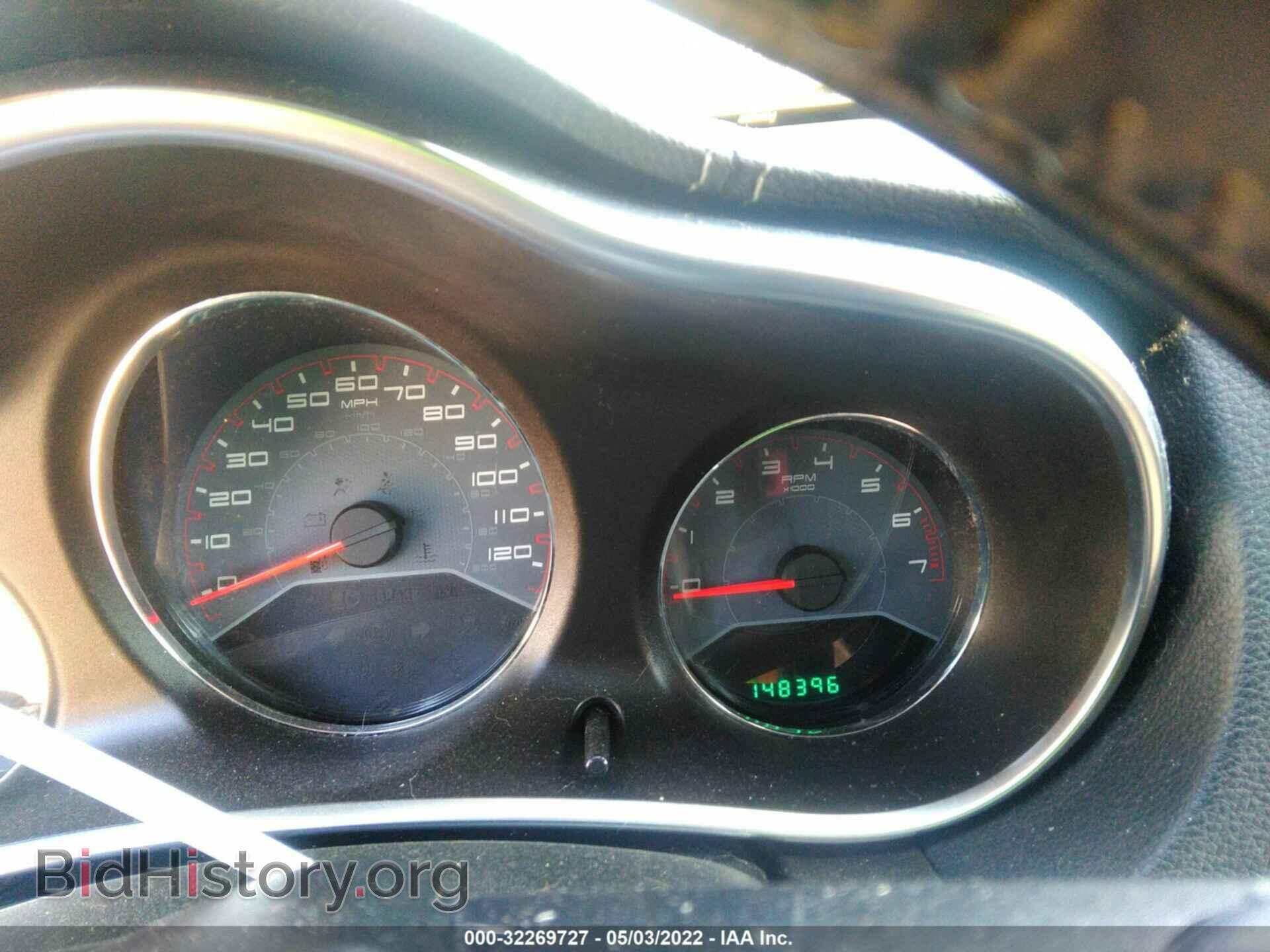 2013 DODGE AVENGER - VIN: 1C3CDZCB5DN663337 - Фото 7