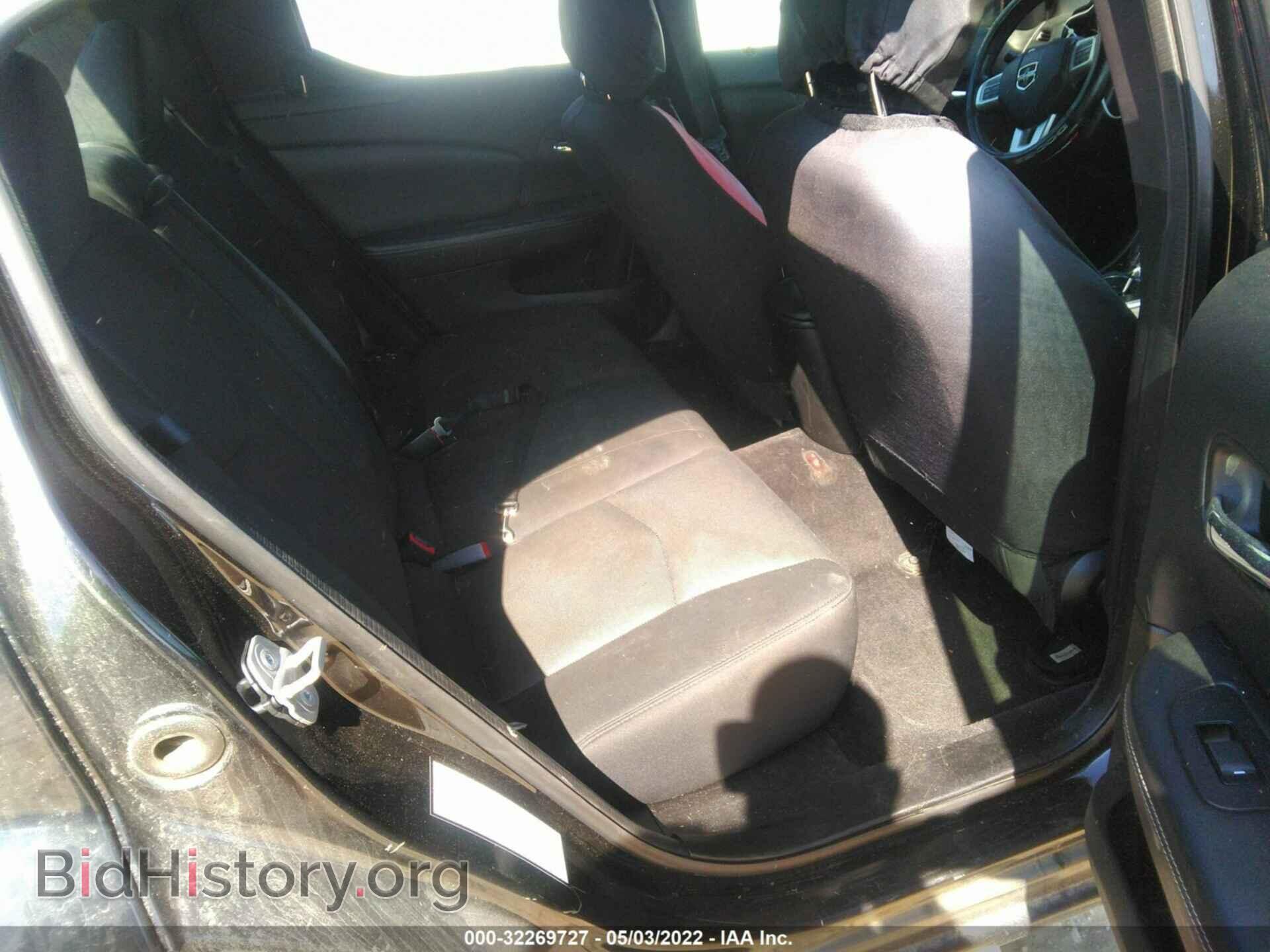 2013 DODGE AVENGER - VIN: 1C3CDZCB5DN663337 - Фото 8