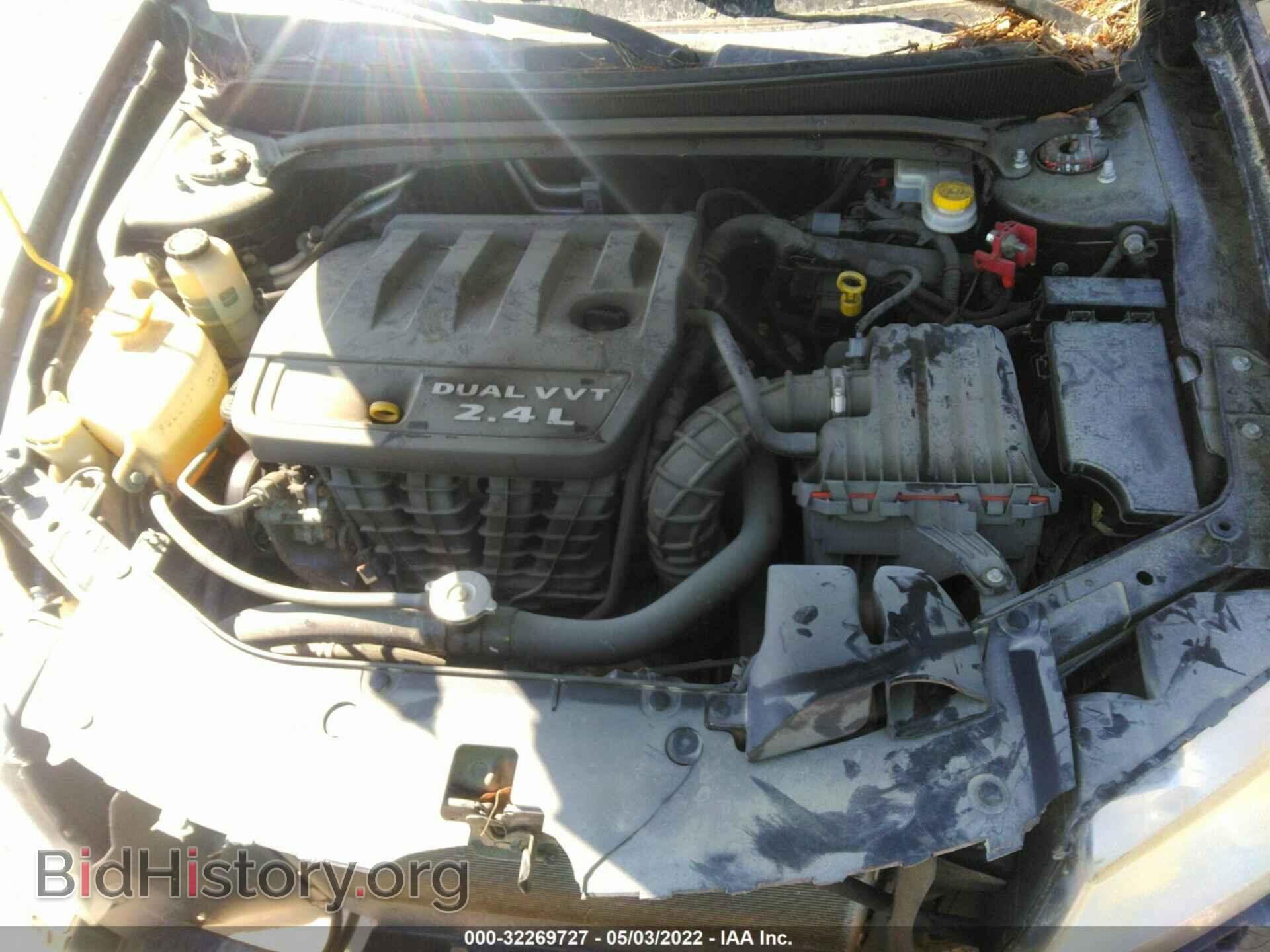 2013 DODGE AVENGER - VIN: 1C3CDZCB5DN663337 - Фото 10