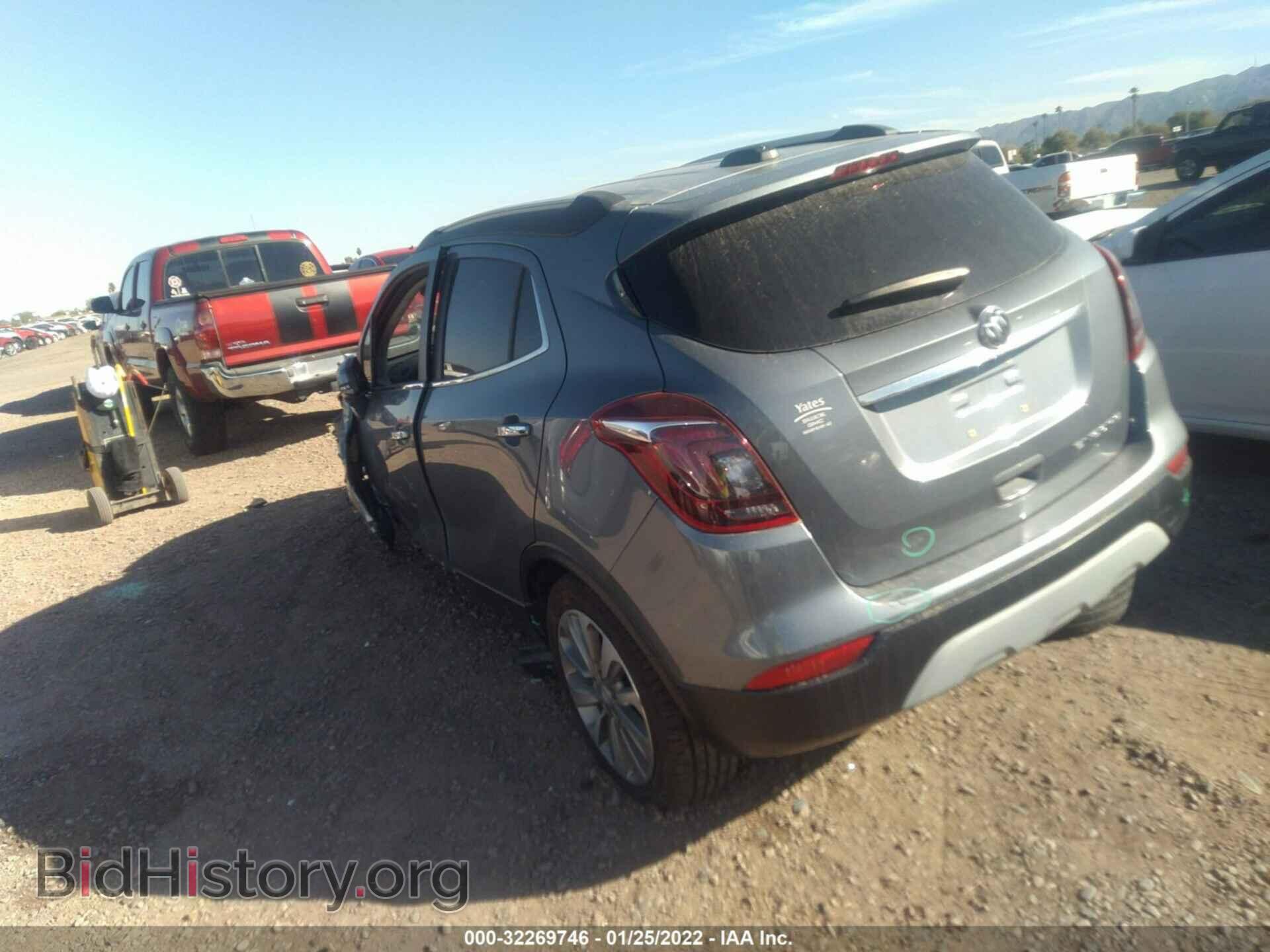 2019 BUICK ENCORE - VIN: KL4CJASB1KB844869 - Photo 3