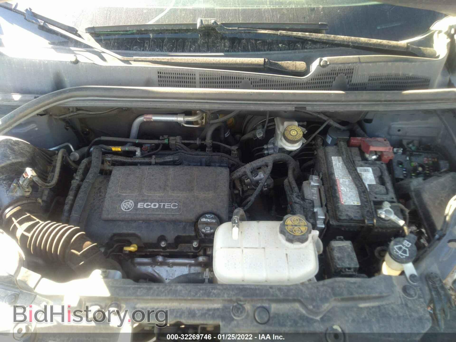 2019 BUICK ENCORE - VIN: KL4CJASB1KB844869 - Photo 10