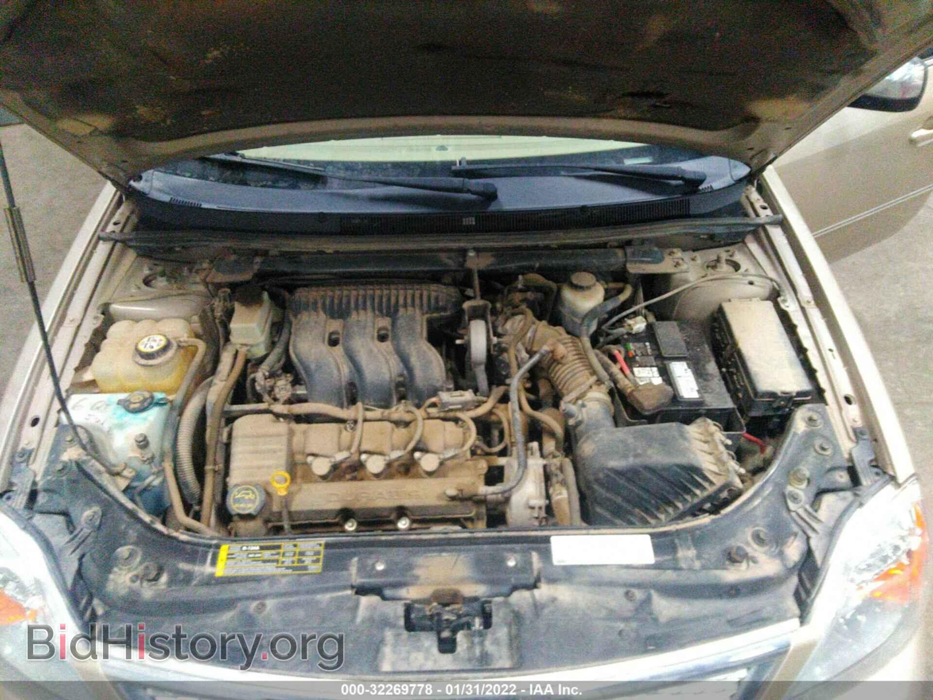 2006 FORD FIVE HUNDRED - VIN: 1FAHP28166G152524 - Фото 10
