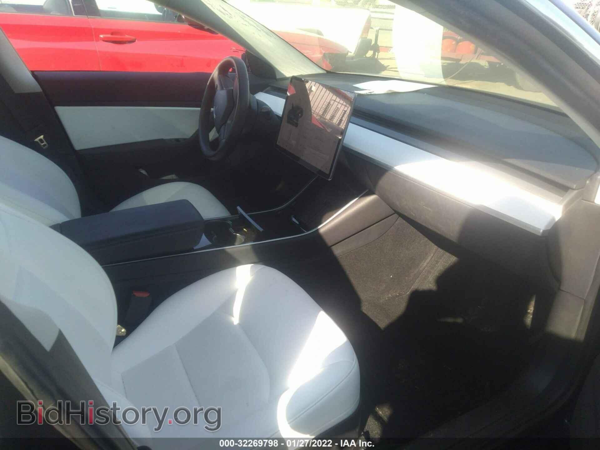 2018 TESLA MODEL 3 - VIN: 5YJ3E1EB0JF147758 - Photo 5