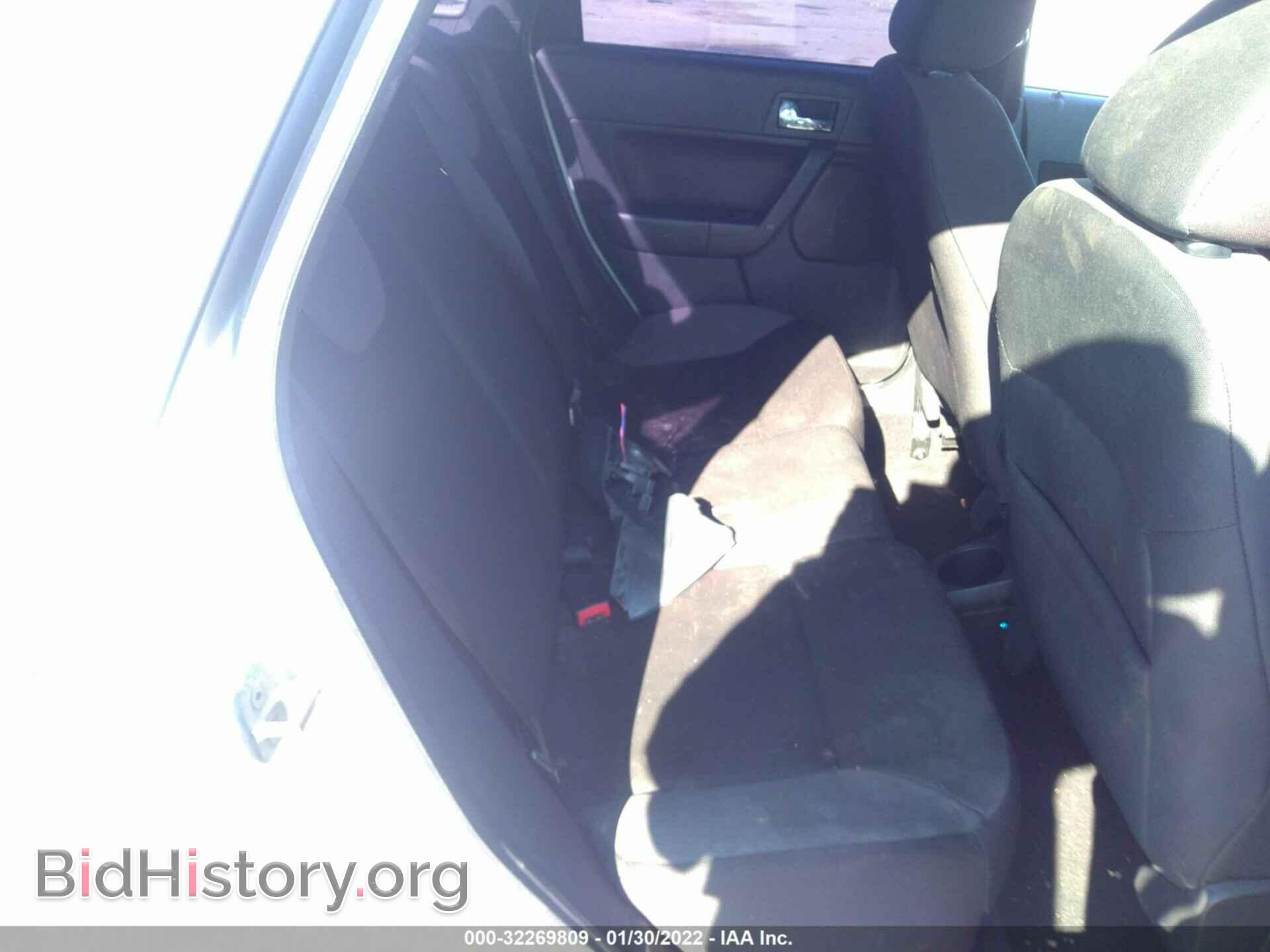 2009 FORD FOCUS - VIN: 1FAHP36N79W242349 - Photo 8