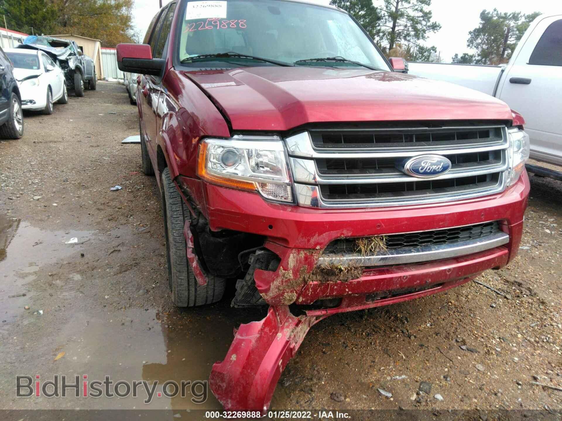 2015 FORD EXPEDITION - VIN: 1FMJU1KT8FEF30181 - Фото 6