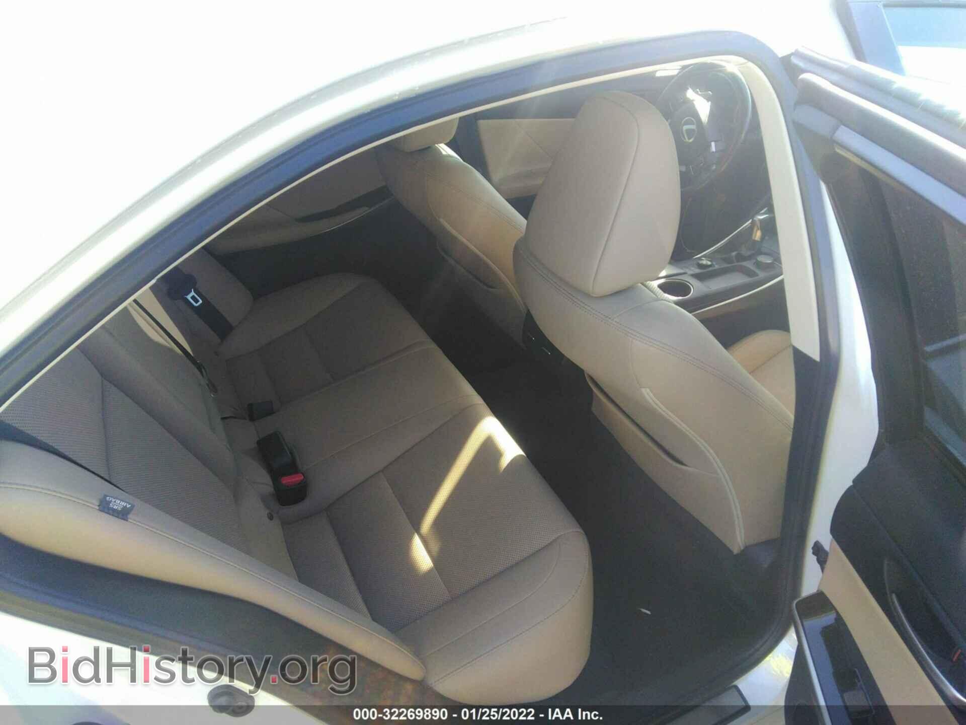 2017 LEXUS IS - VIN: JTHBA1D24H5039033 - Фото 8