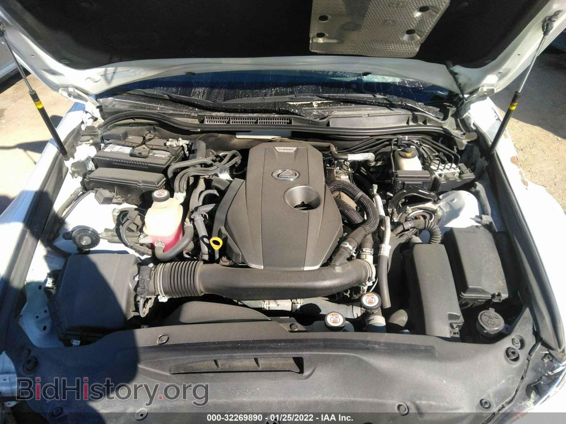 2017 LEXUS IS - VIN: JTHBA1D24H5039033 - Фото 10