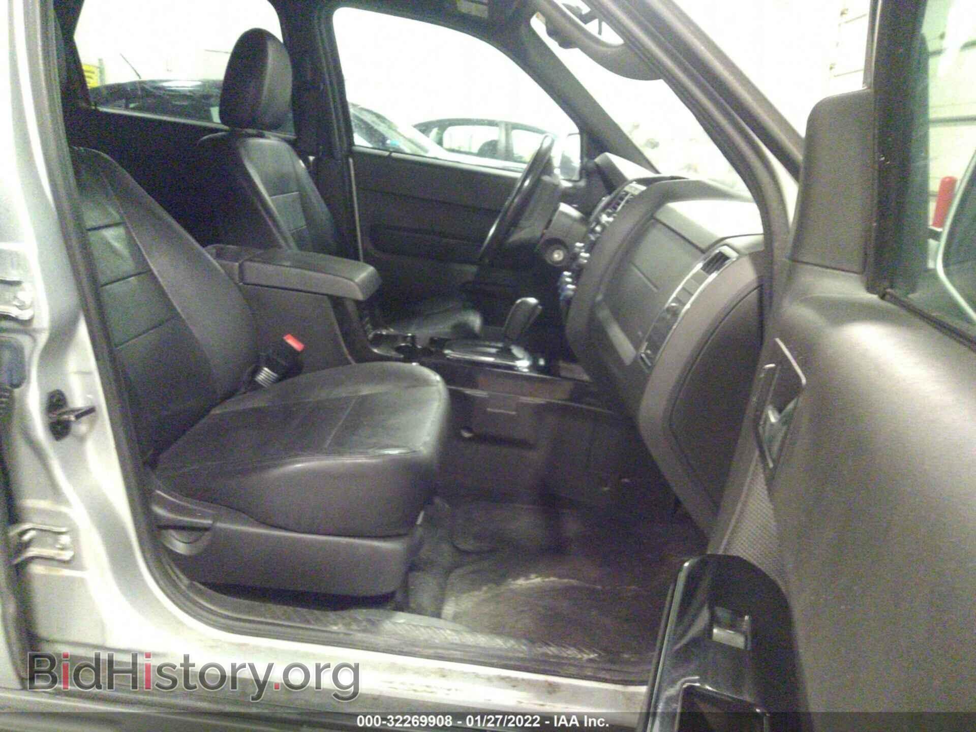 2012 FORD ESCAPE - VIN: 1FMCU9E77CKC41859 - Фото 5