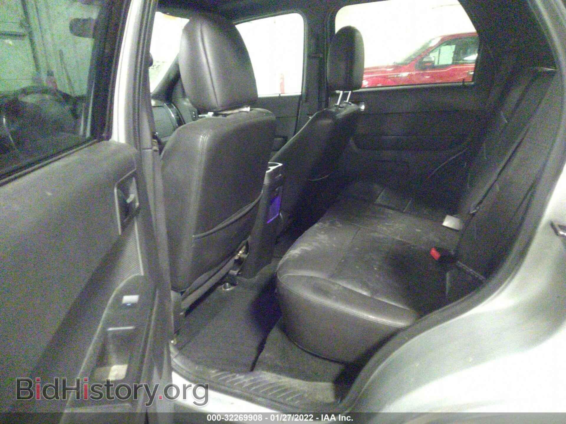 2012 FORD ESCAPE - VIN: 1FMCU9E77CKC41859 - Фото 8